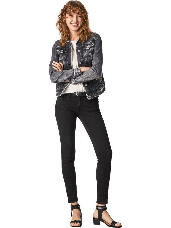 Pepe Jeans Skinny-fit-Jeans SOHO mit Stretch