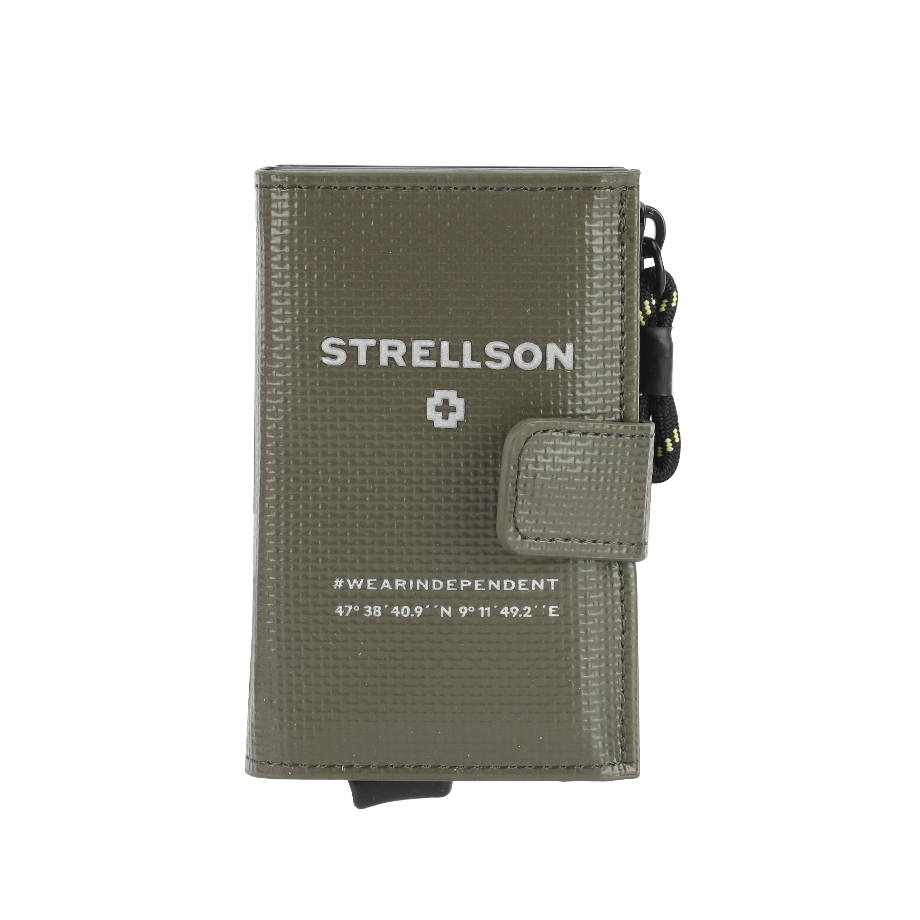 Strellson Geldbörse Strellson - Herren E-cage günstig online kaufen
