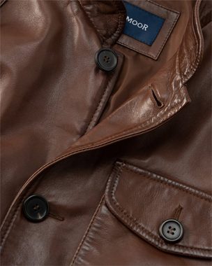 Highmoor Lederjacke Leder-Fieldjacket