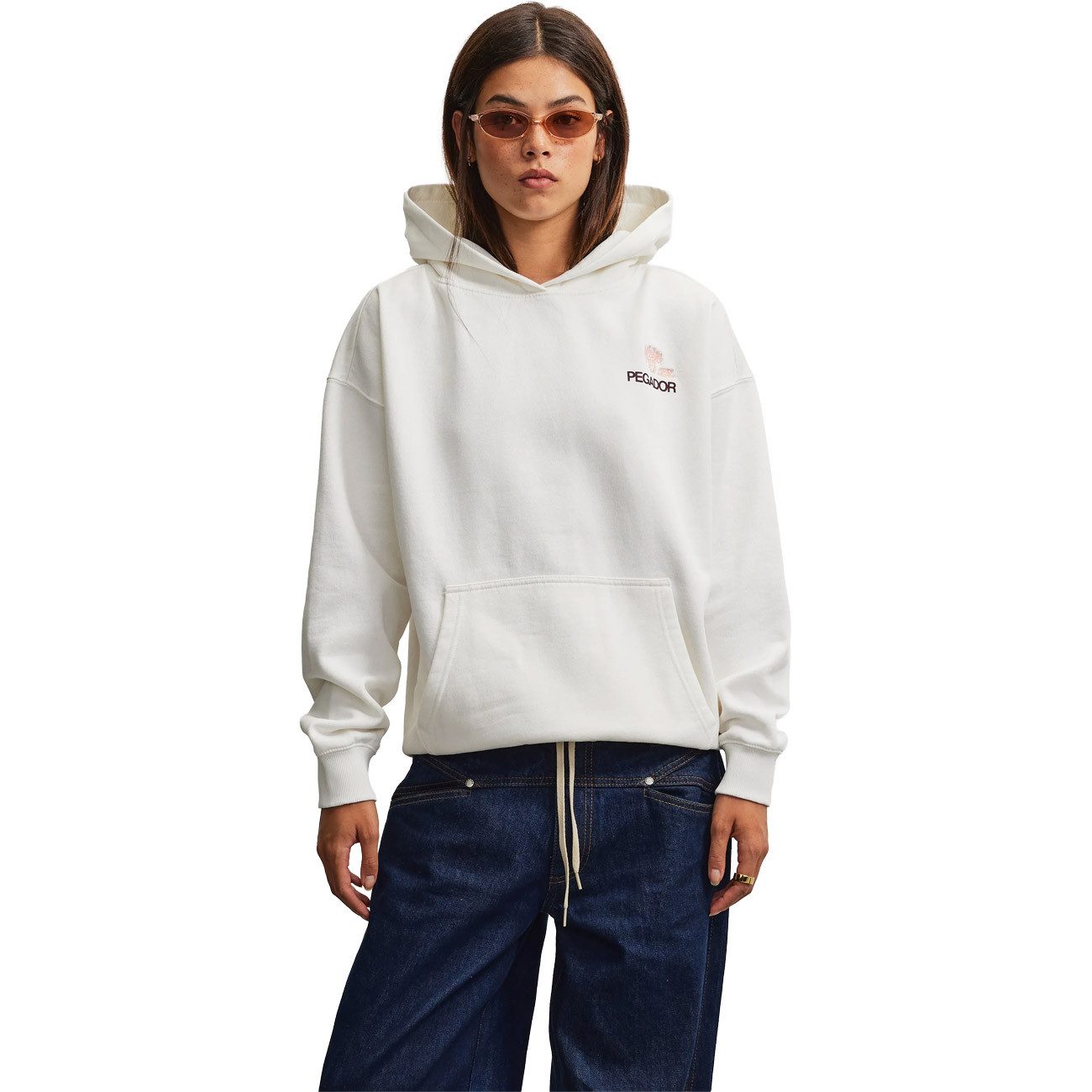 PEGADOR Hoodie Aosta Oversized Hoodie Aosta Oversized Hoodie
