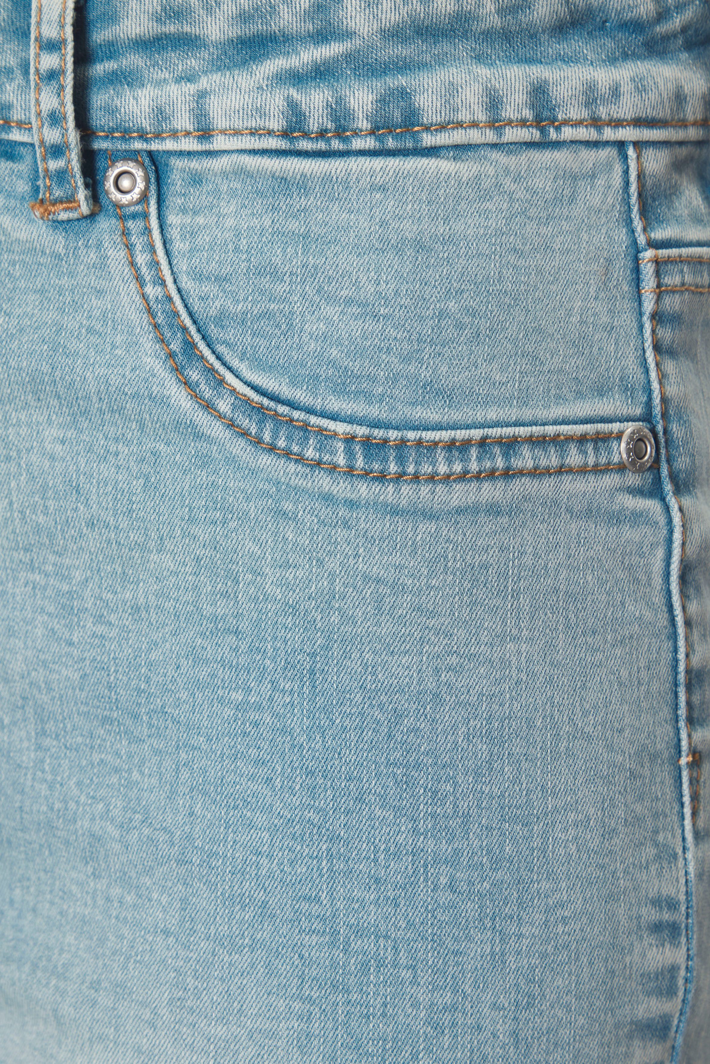 LASCANA Jeansjeggings mit Stretch-Anteil in Röhrenform