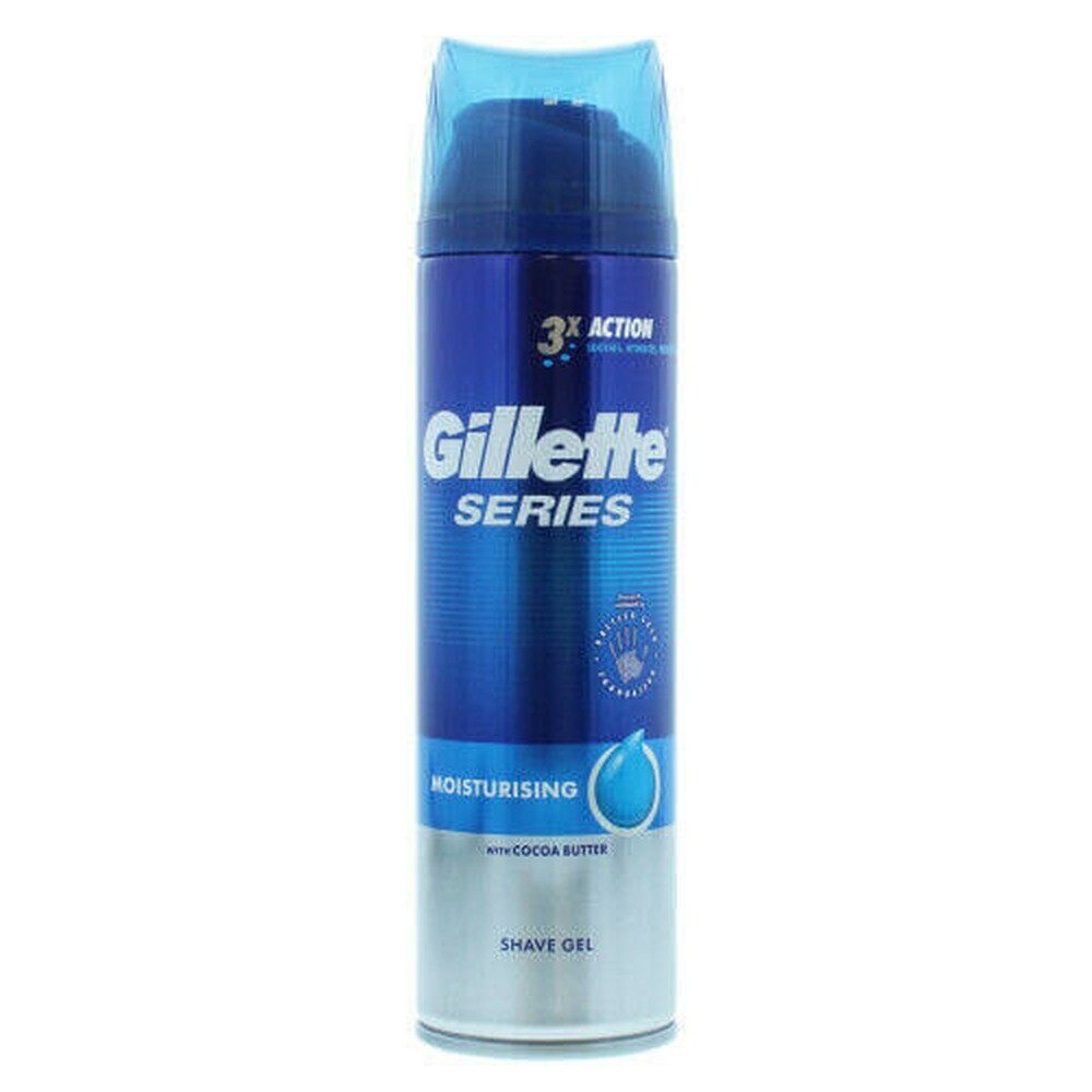 Gillette Rasiergel Rasiergel Gillette Series