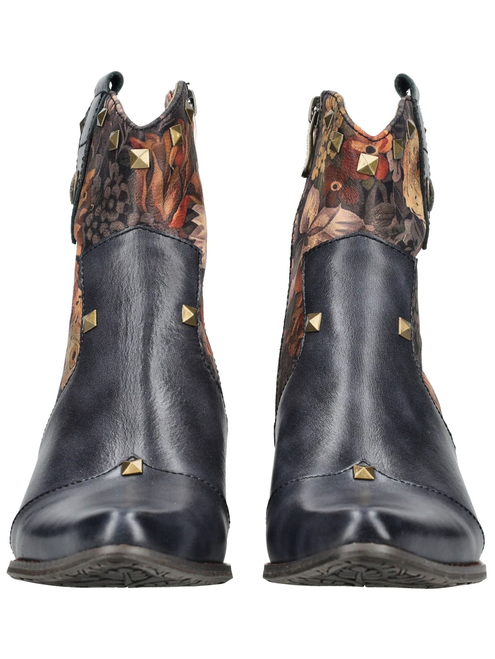 LAURA VITA LAURA VITA Stiefelette Leder/Textil Stiefelette