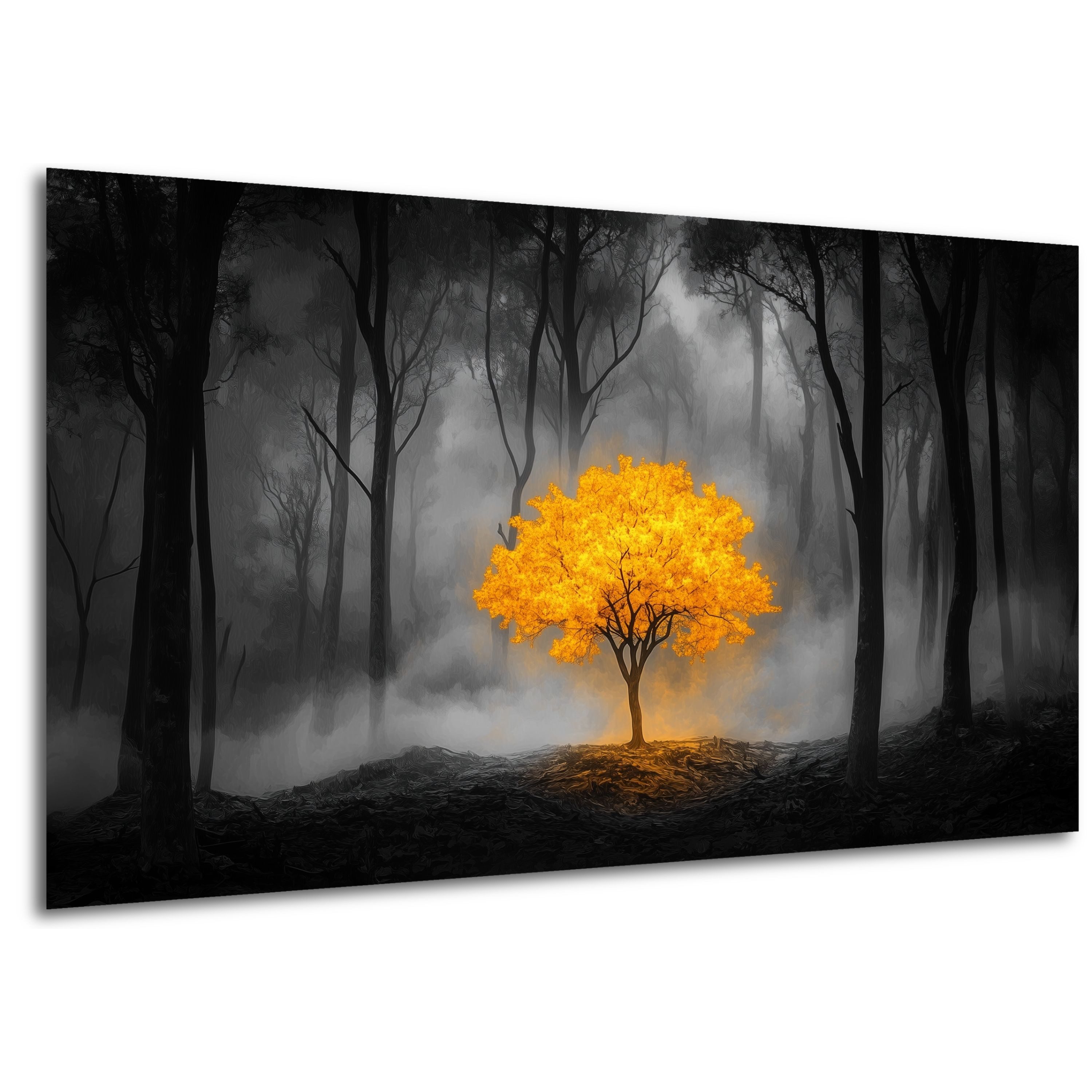 DARO Design Leinwandbild Modern Abstrakt Wandbilder XXL Wandbild Wand Deko günstig online kaufen