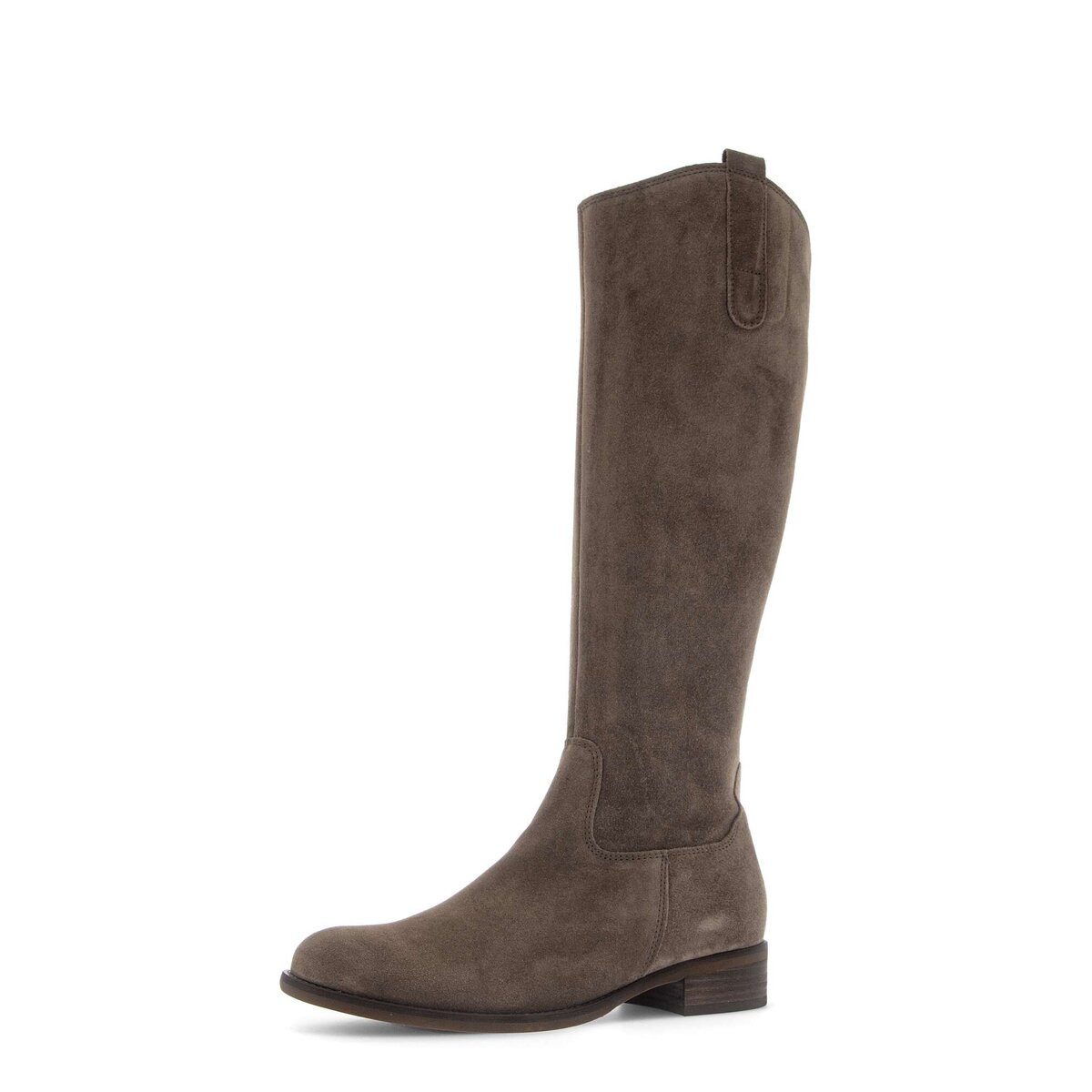Gabor Reiterstiefel Rauleder Reitstiefel günstig online kaufen