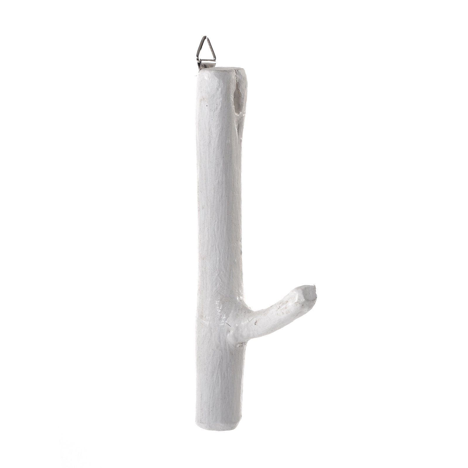 DESIGN DELIGHTS Wandgarderobe 3x GARDEROBENHAKEN LIMB, 15cm(H) Kleiderhaken, Wandhaken aus Ästen