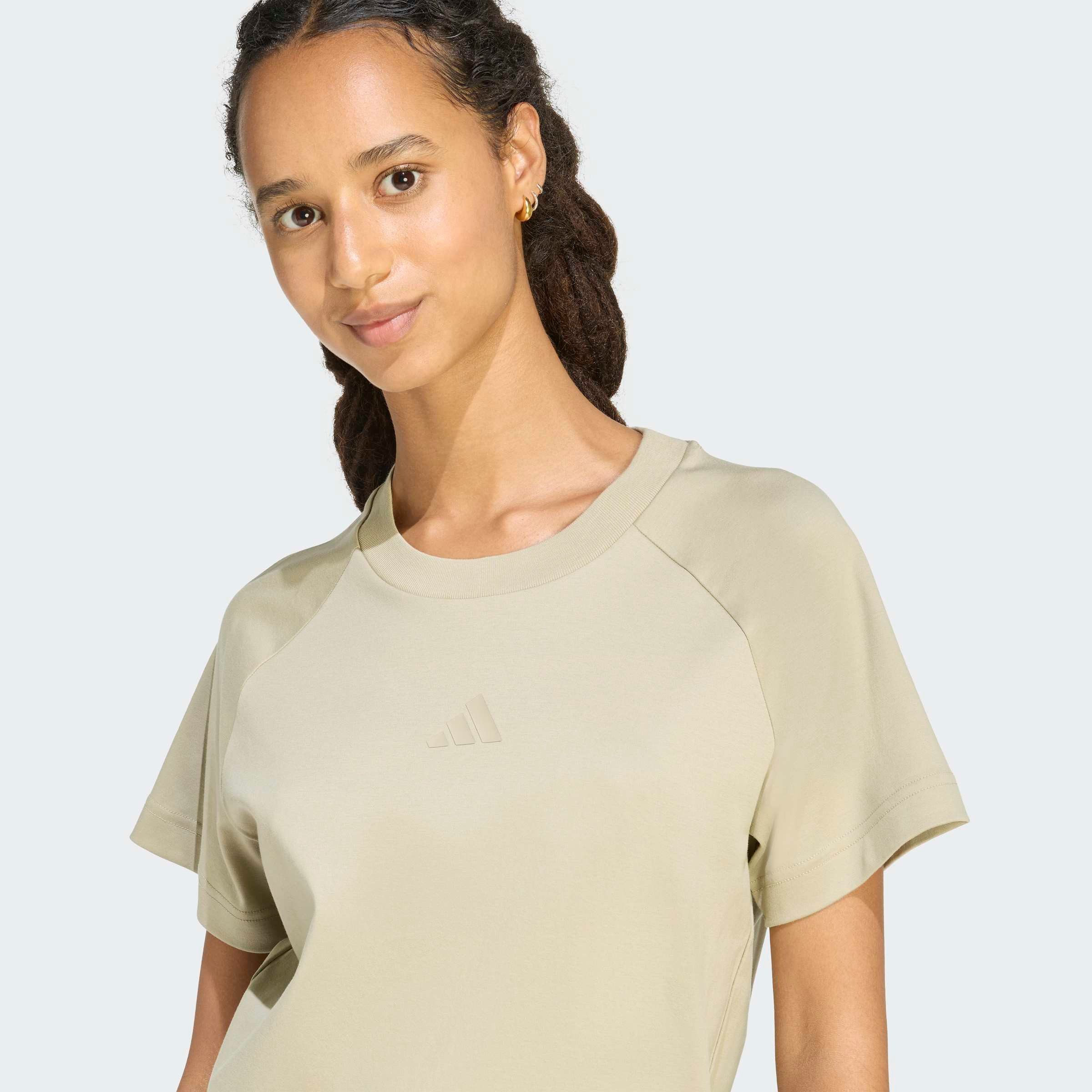 adidas Sportswear T-Shirt SOFT LUXUS