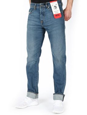 Diesel Tapered-fit-Jeans Stretch Hose Blau - Buster 009EI