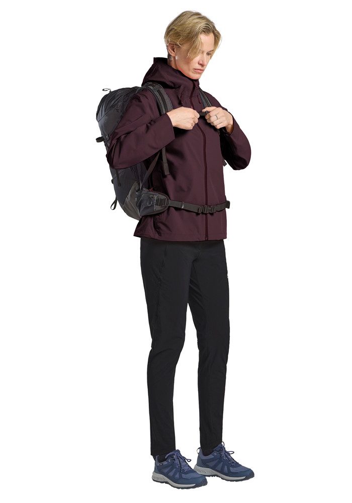Jack Wolfskin Funktionsjacke HIGHEST PEAK 3L JKT W