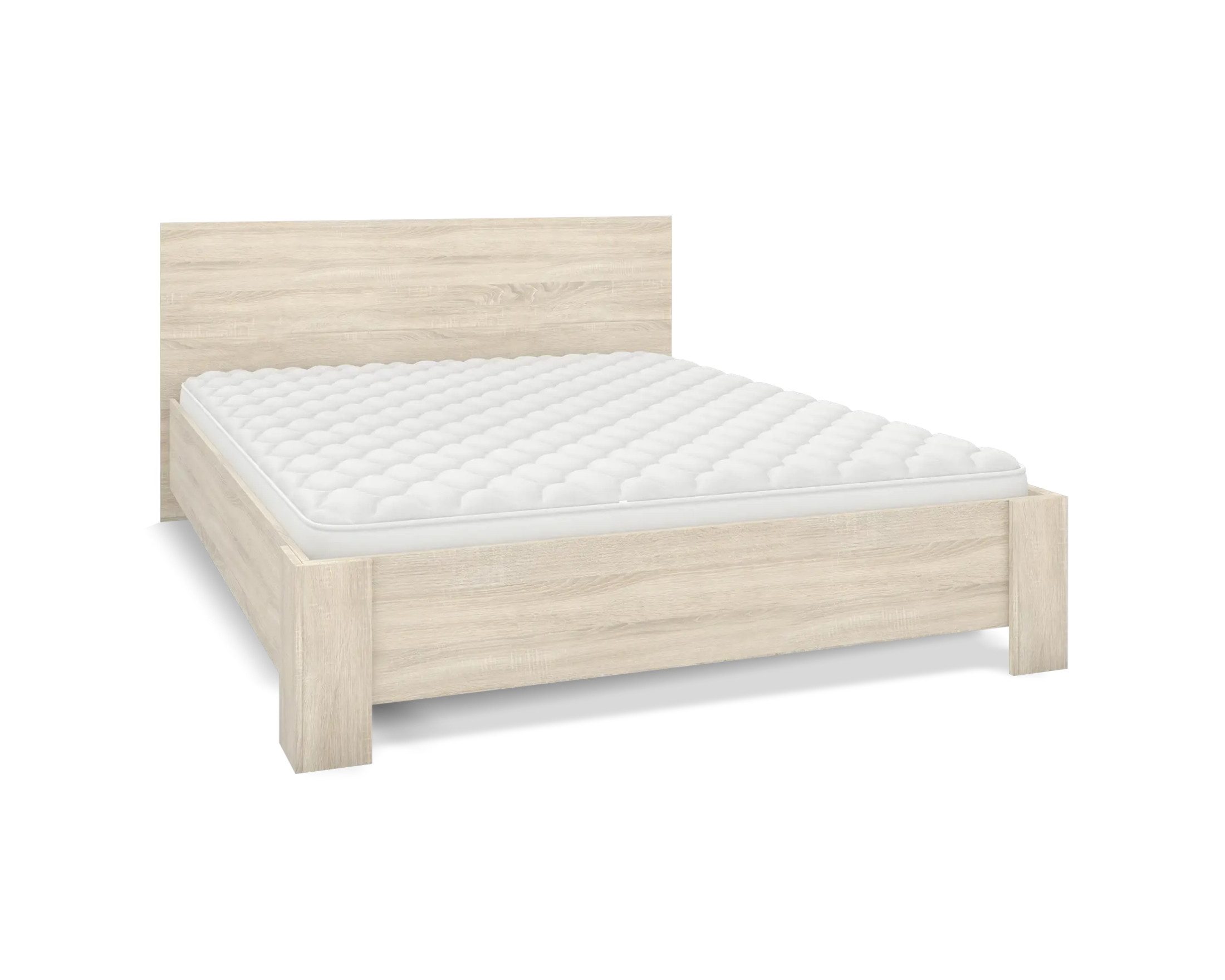 Deine Möbel 24 Bett SIMPLE 160x200 günstig online kaufen