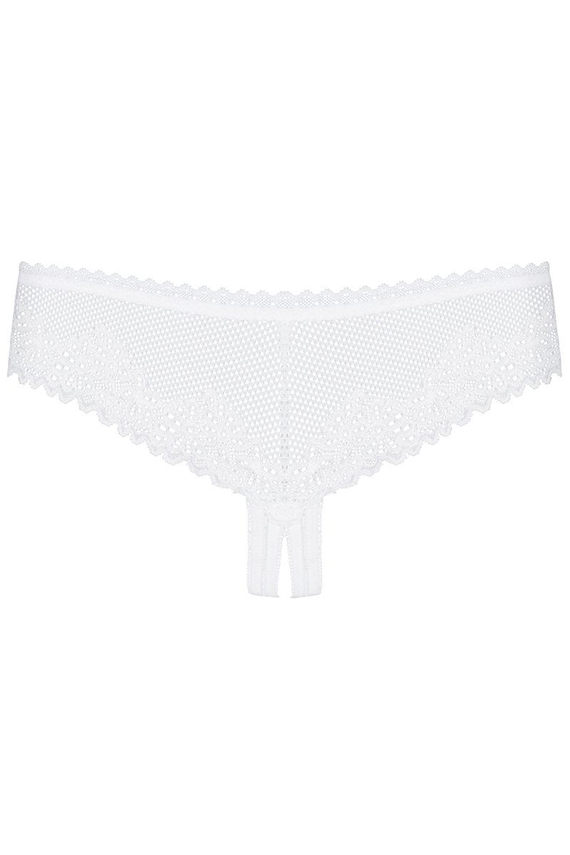 (einzel, Thong 1-St) Panty-Ouvert Alabastra Ouvert Obsessive