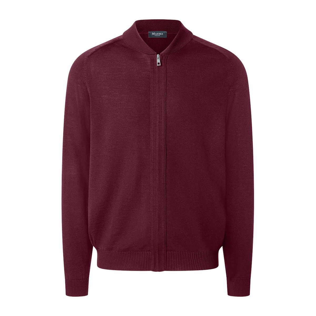 Strickjacke Maerz Muenchen 585600 Strickjacke Herren Bekleidung