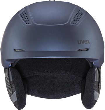 Uvex Skihelm uvex ultra 4007 ink/black