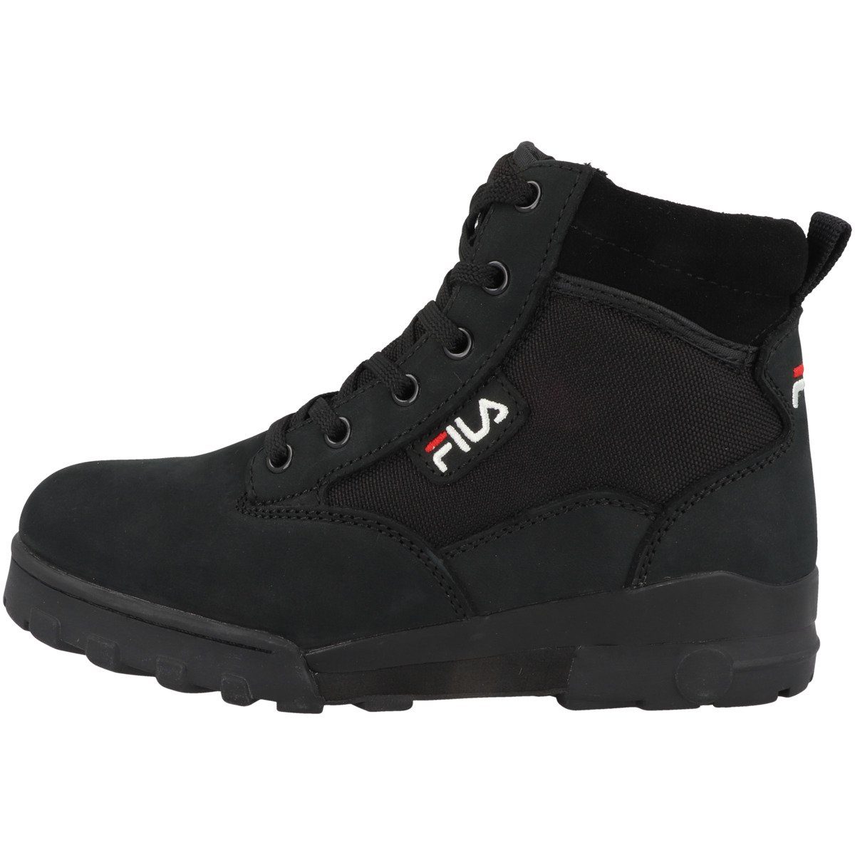 Fila Grunge II Mid Herren Schnürboots Stiefeletten, Stiefel, Winterstiefel, günstig online kaufen