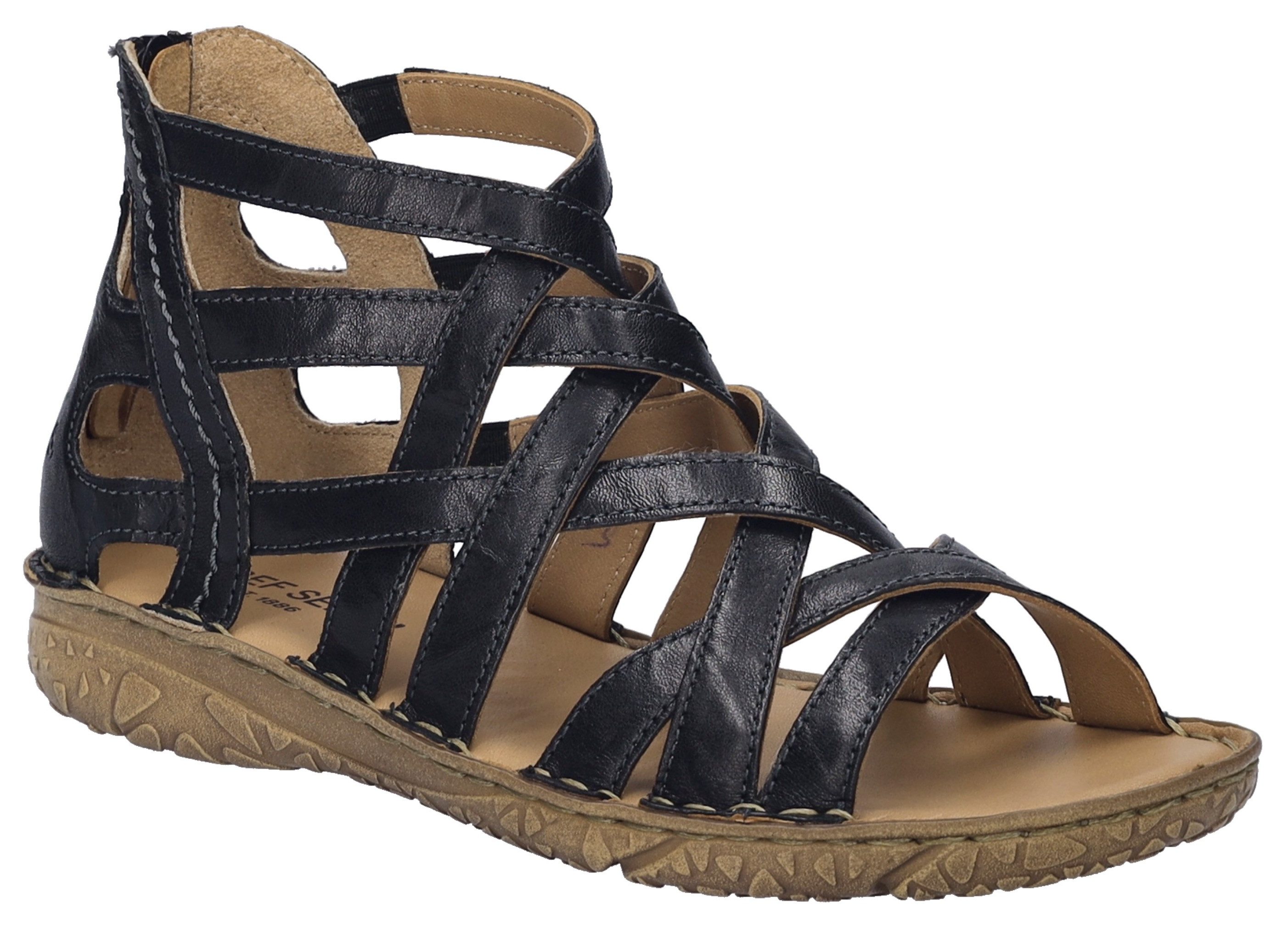 Josef Seibel Ivy 06 Sandale, Römdersandale, günstig online kaufen