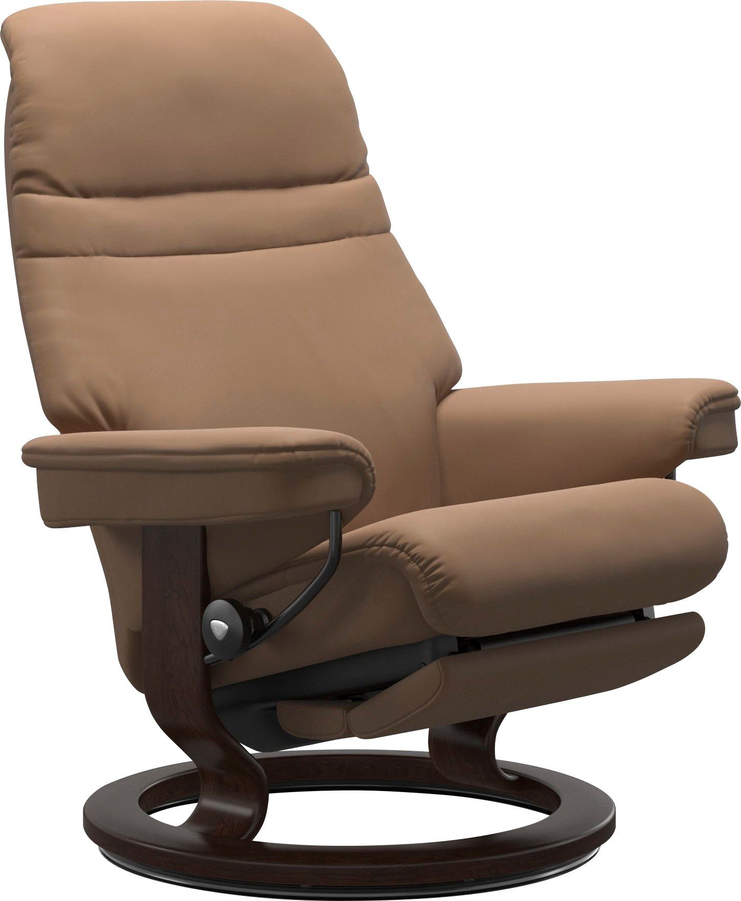 Stressless® Relaxsessel Sunrise, elektrisch verstellbar, optional 2-motorisch, Размер M & L