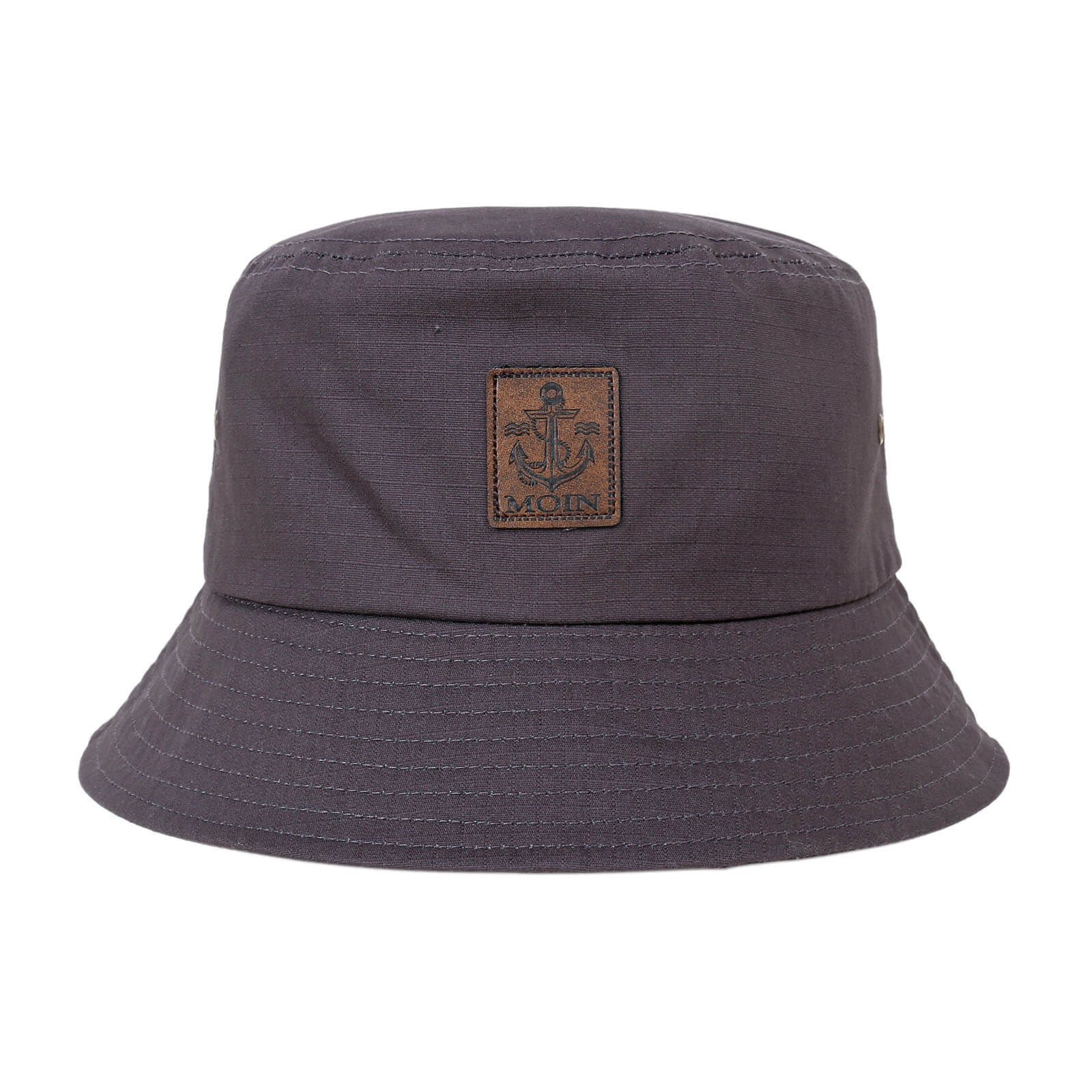 Leoberg Fischerhut Unisex Bucket Hat für Erwachsene - Sommerhut Anglerhut aus Baumwolle