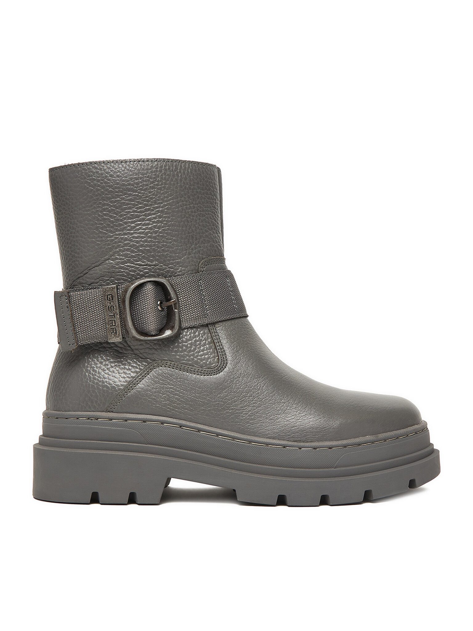 G-STAR G Star Raw Damen-Knöchelstiefel Grau G-STAR RAW-CEO-WI45-VR-3400-03 Gr Stiefel