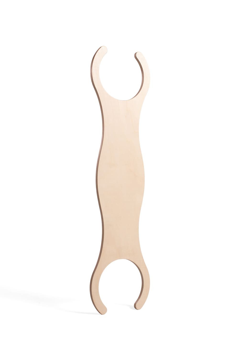 Stapelstein Spielcenter Balance Board Set inkl. Stapelstein 6er Set Rainbow Classic