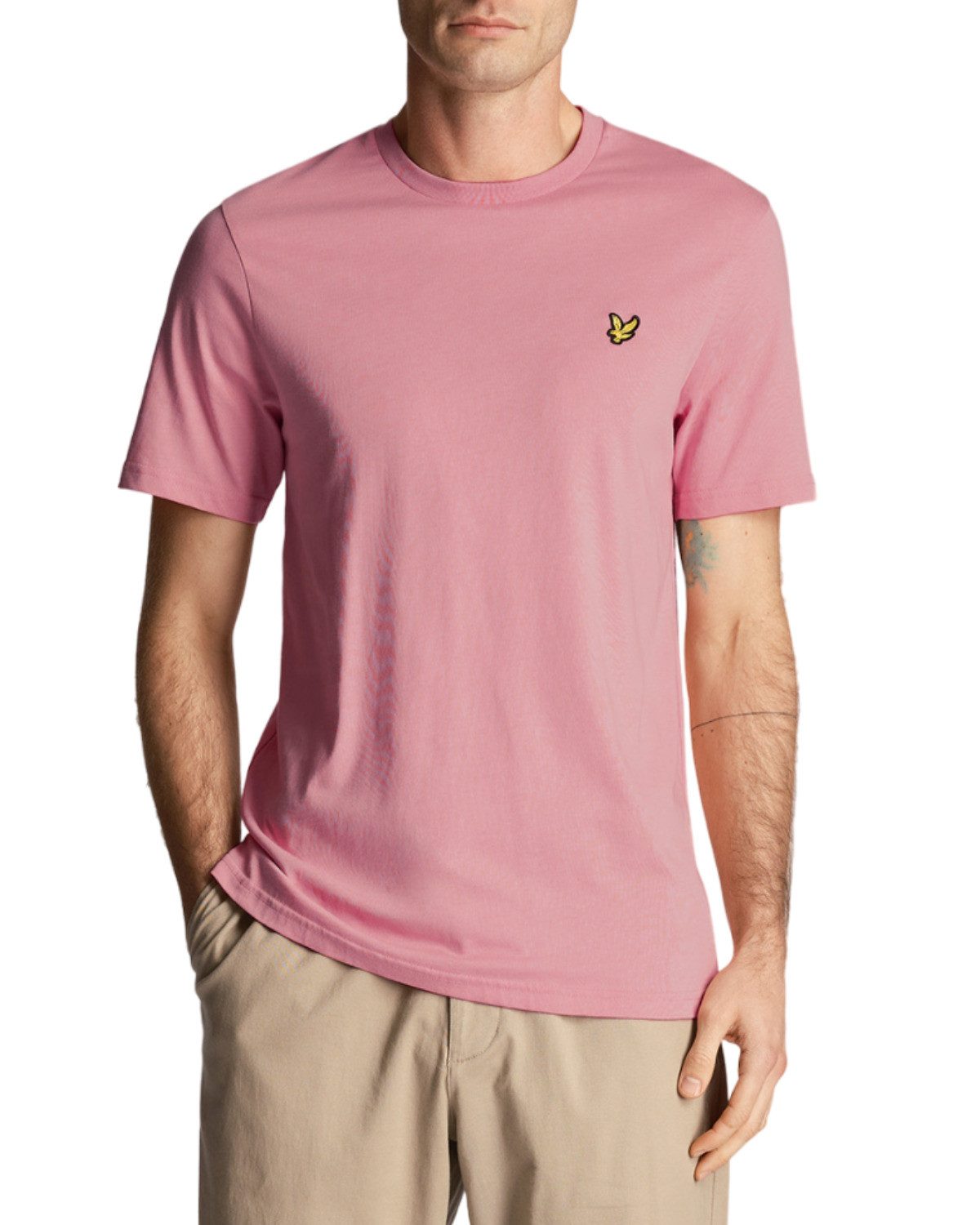 Lyle & Scott T-Shirt Basic Herren, günstig online kaufen
