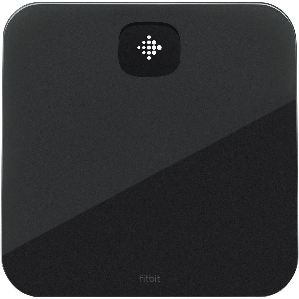 Personenwaage Fitbit Aria Air Waage Bluetooth schwarz