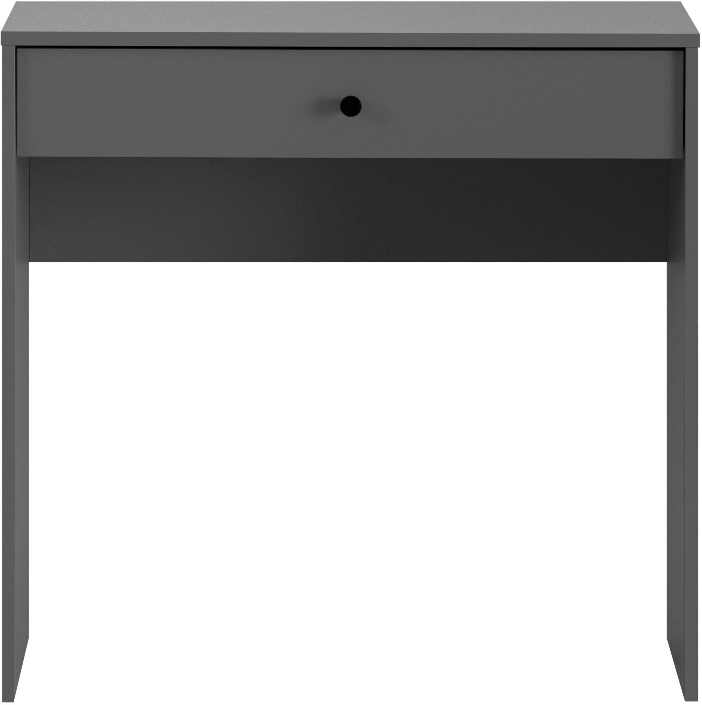 Schminktisch Smash, Breite 80 cm, Laptoptisch, Konsolentisch