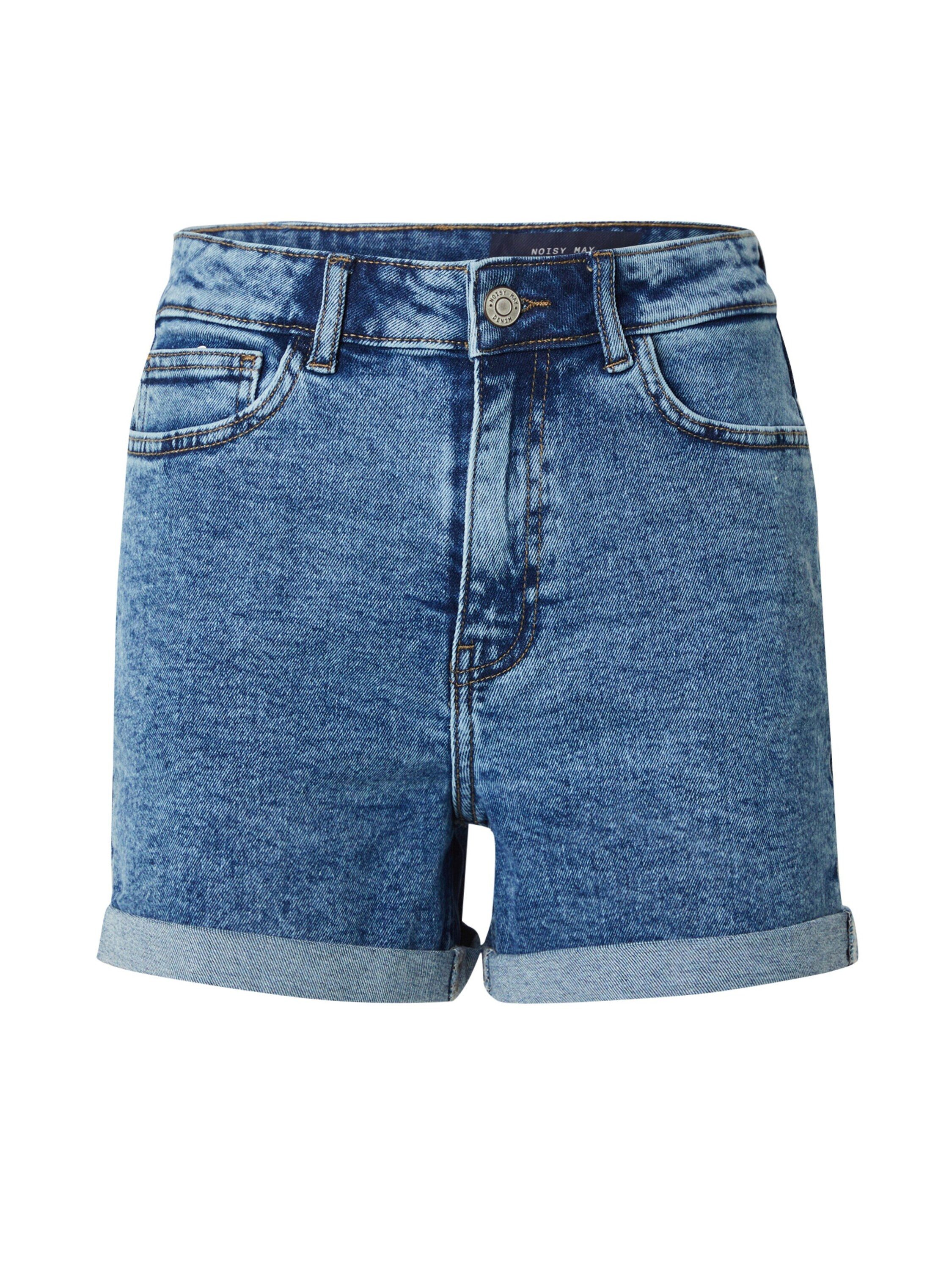 Noisy may Jeansshorts (1-tlg) Plain/ohne Details günstig online kaufen
