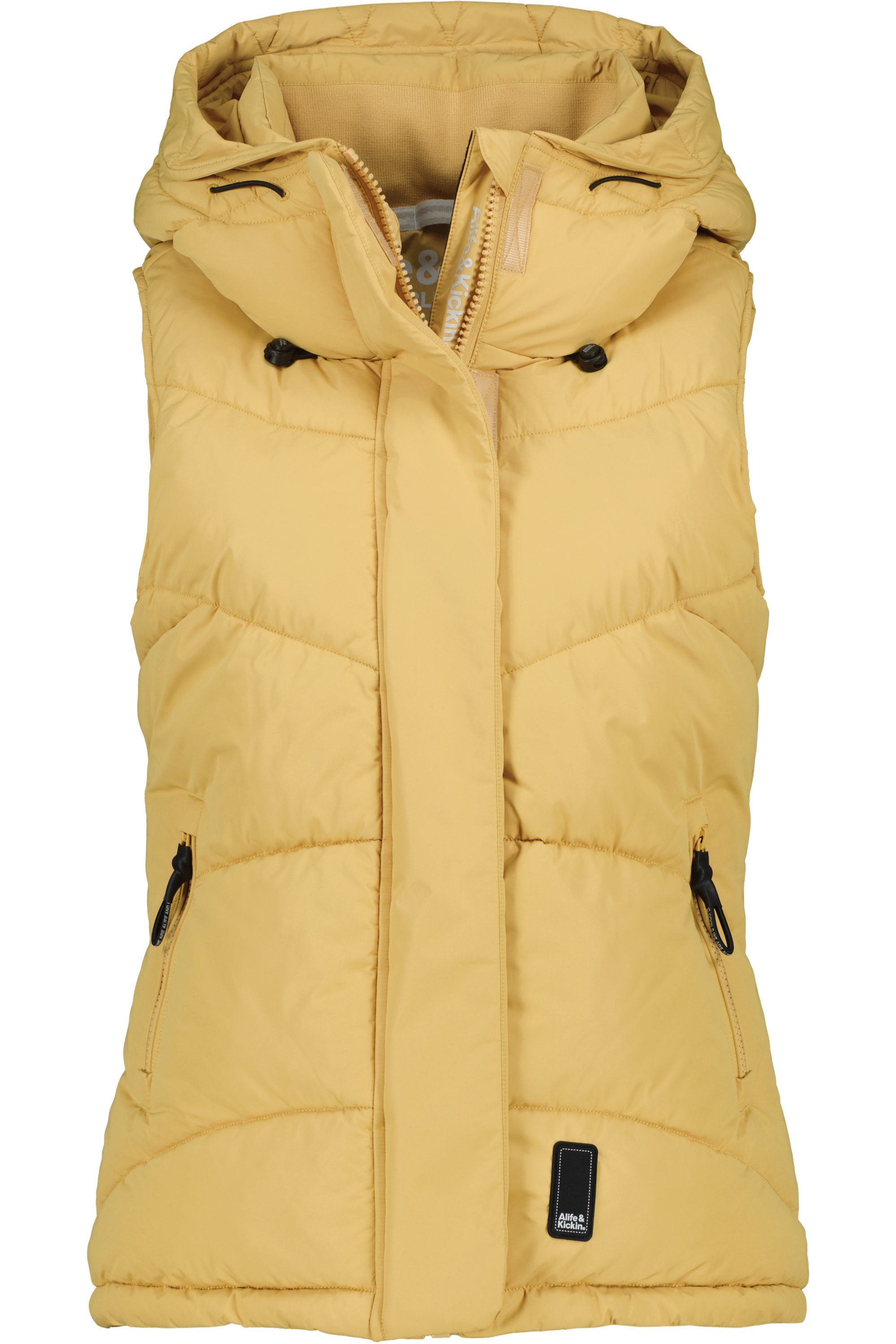 Alife & Kickin Steppweste Damen JunisAK günstig online kaufen