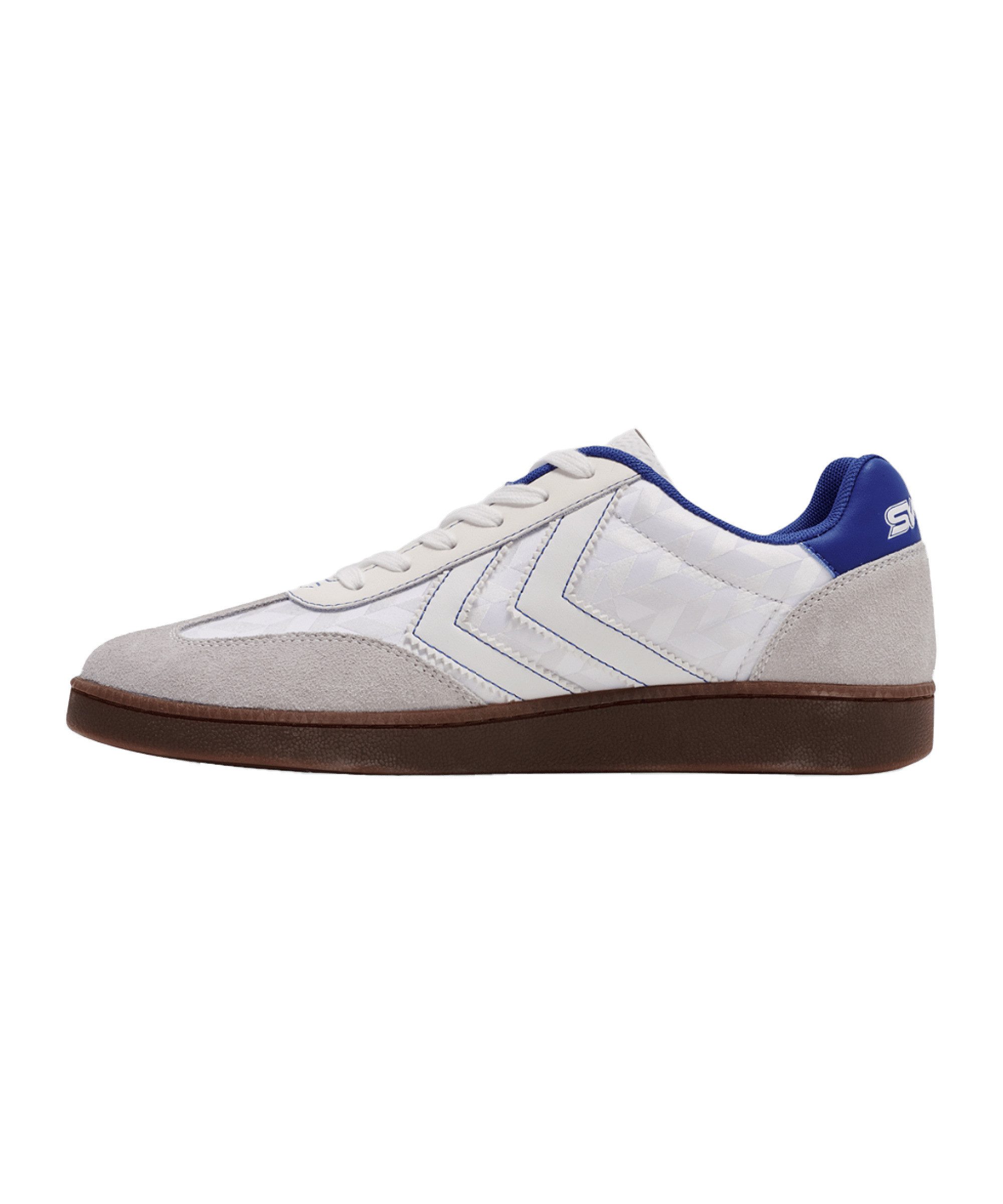 hummel Hummel VM78 CPH Gamba Sneaker Weiß Herren Sneaker