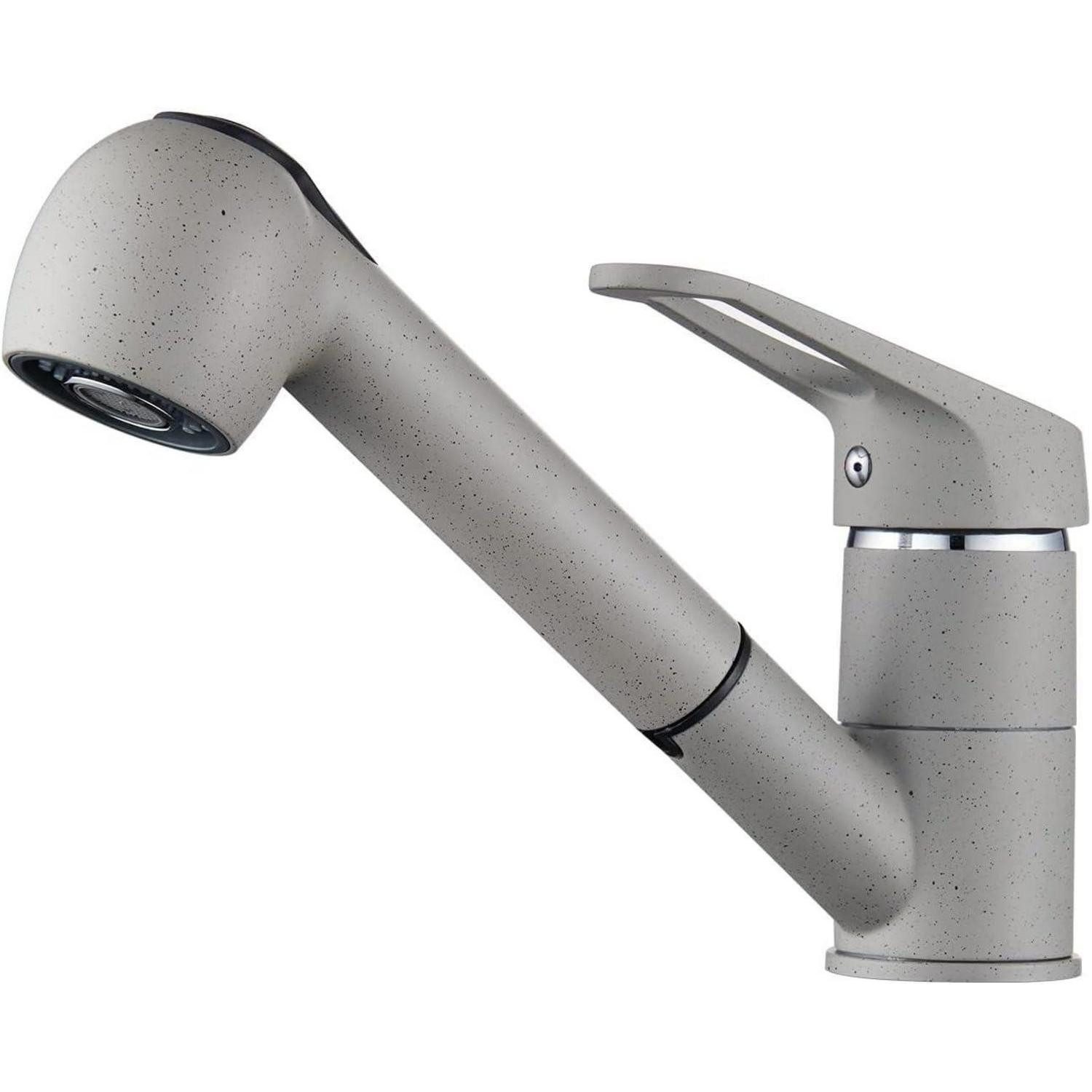 LuxusKollektion Spültischarmatur Wasserhahn Küche Ausziehbar Brause 2 Strah günstig online kaufen