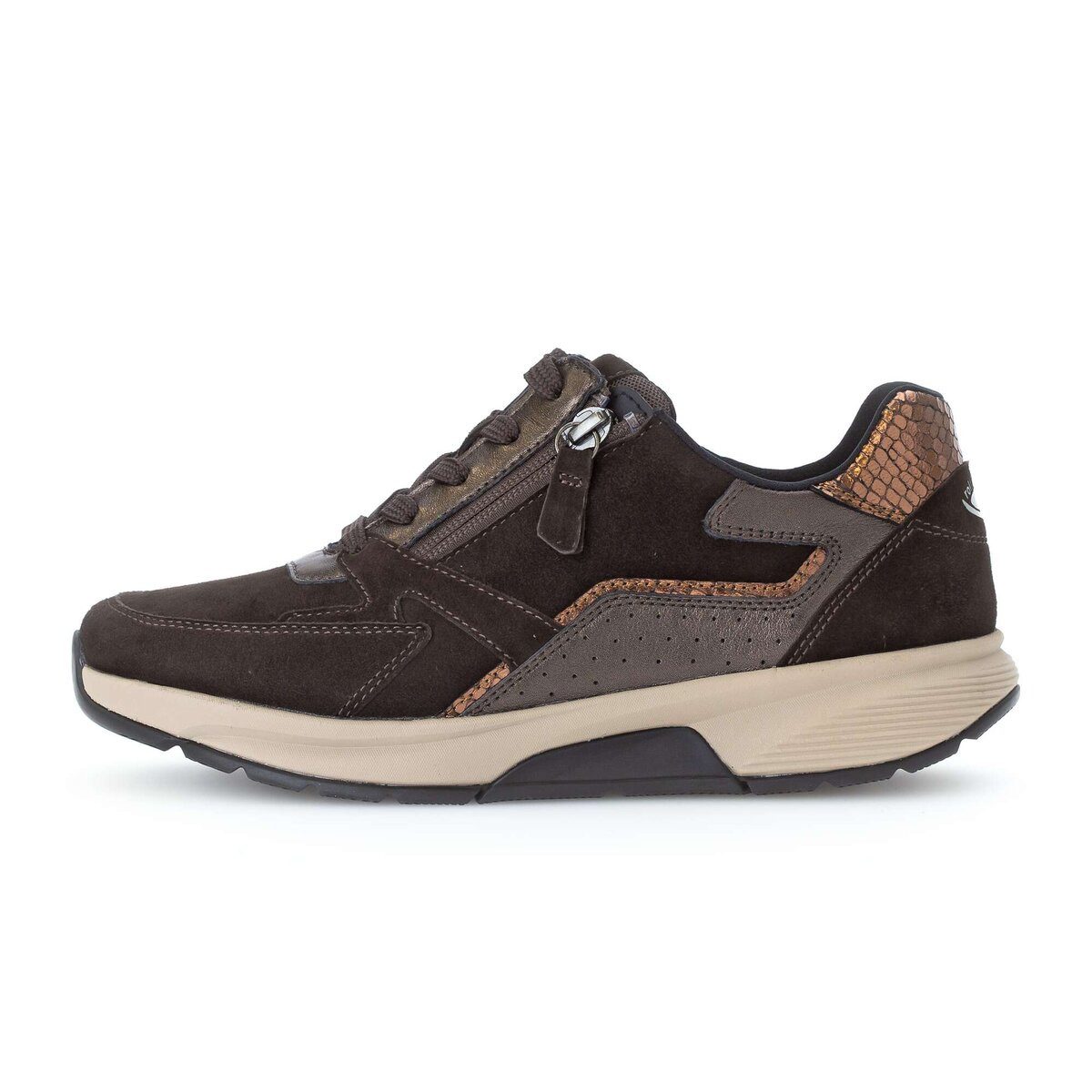 Gabor Sneaker low Rauleder Sneaker günstig online kaufen