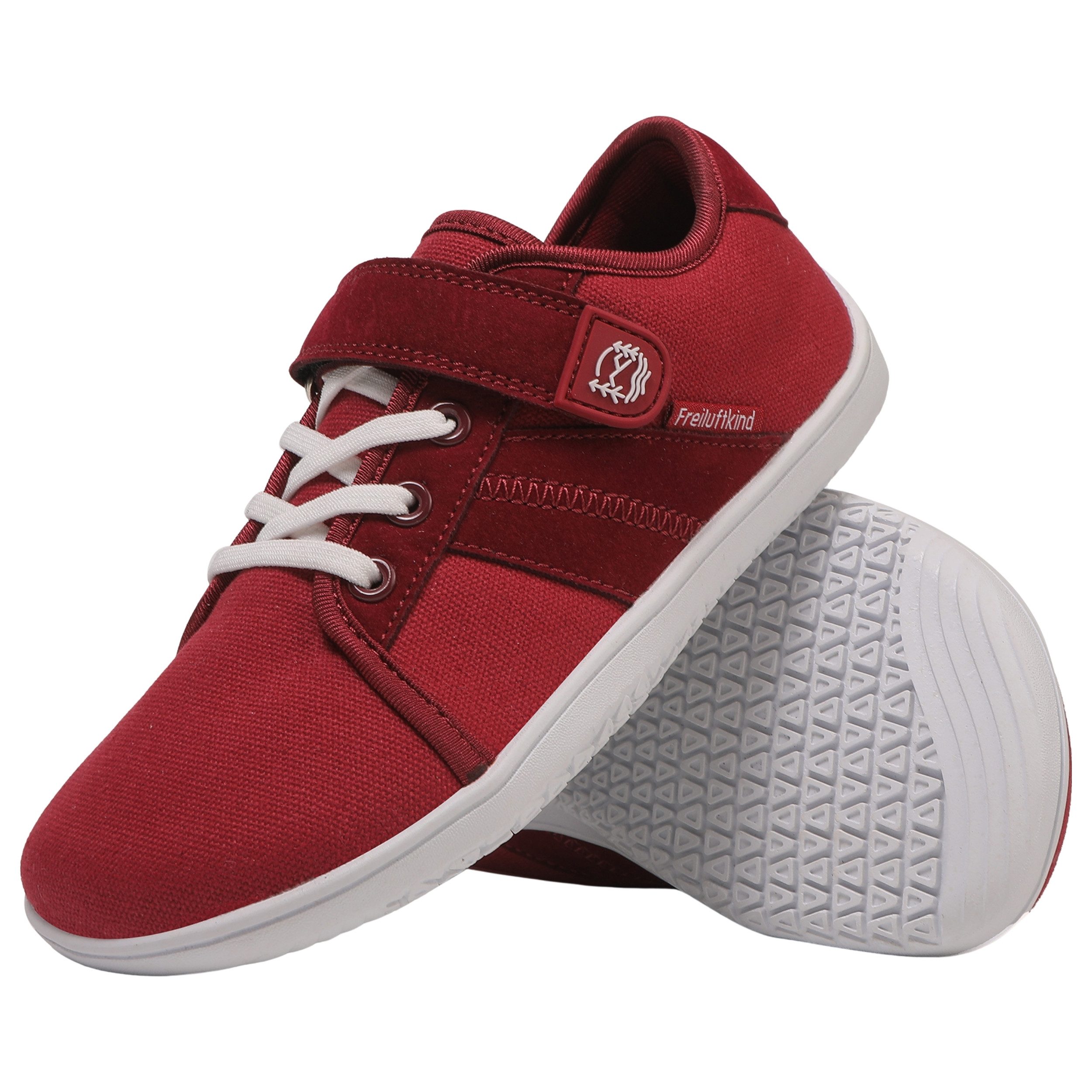 Freiluftkind Baker Kids – Gesunde Sneaker Kinder-Barfußschuhe Barfußschuh