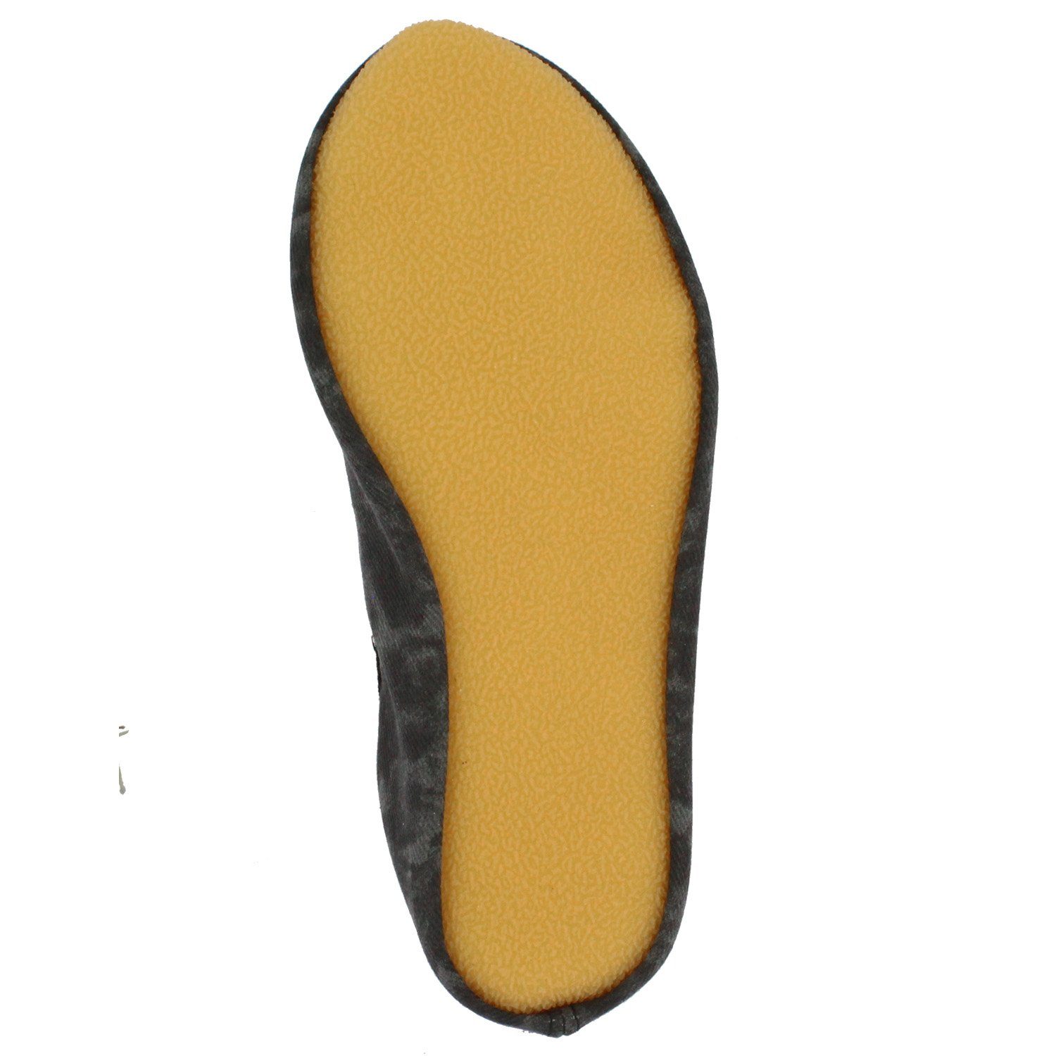 Beck Schläppchen Rex Gymnastikschuh (für Sport, Kita, Schule, Zuhause) mit rutschfester Laufsohle