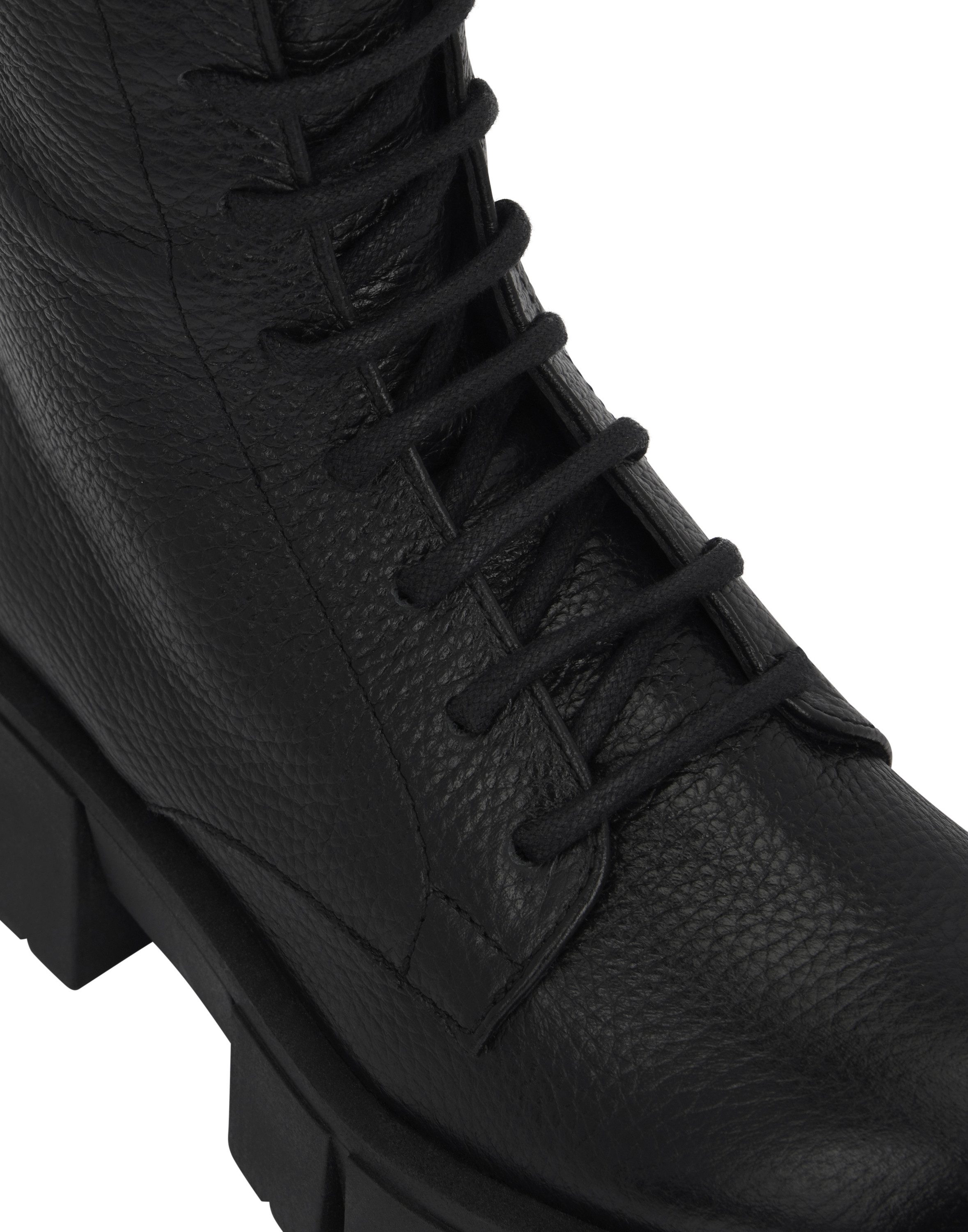 PHILIPP PLEIN Logo Bootsschuh