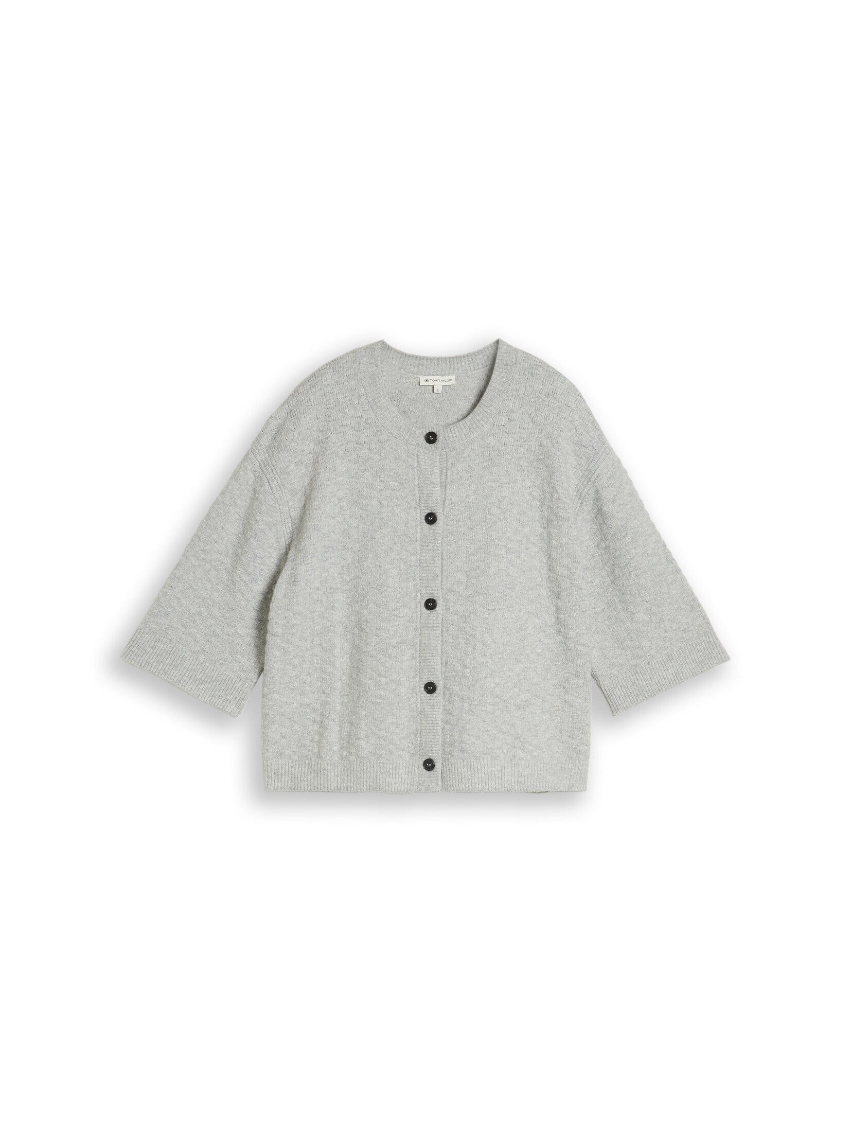 TOM TAILOR Cardigan Pullover & Strickjacken Loose Fit Cosy Cardigan