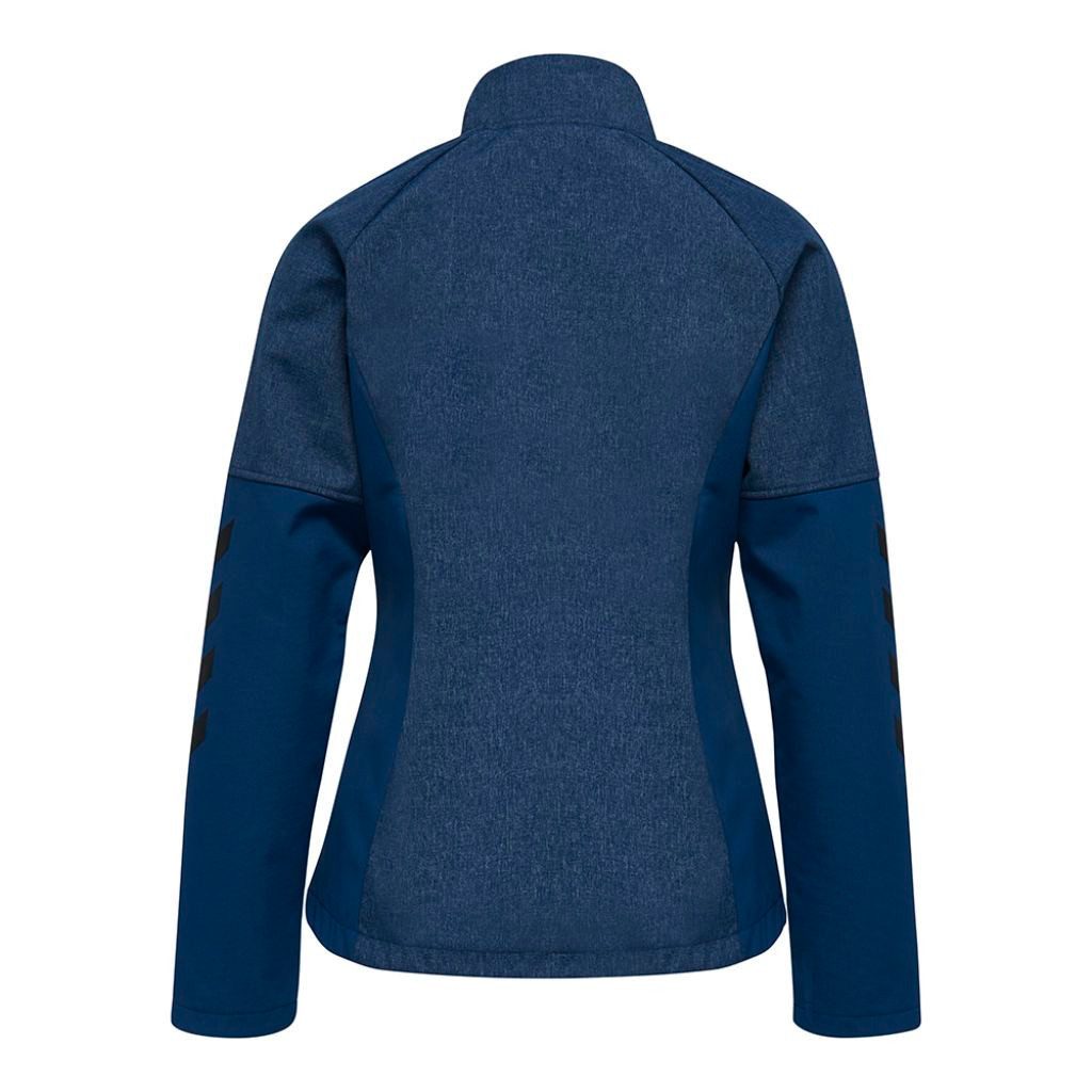 hummel Trainingsjacke Hmldalia Zip Jacke