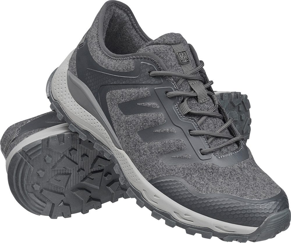 Tiroler Loden Laufschuh Antibakterieller und geruchsneutraler günstig online kaufen
