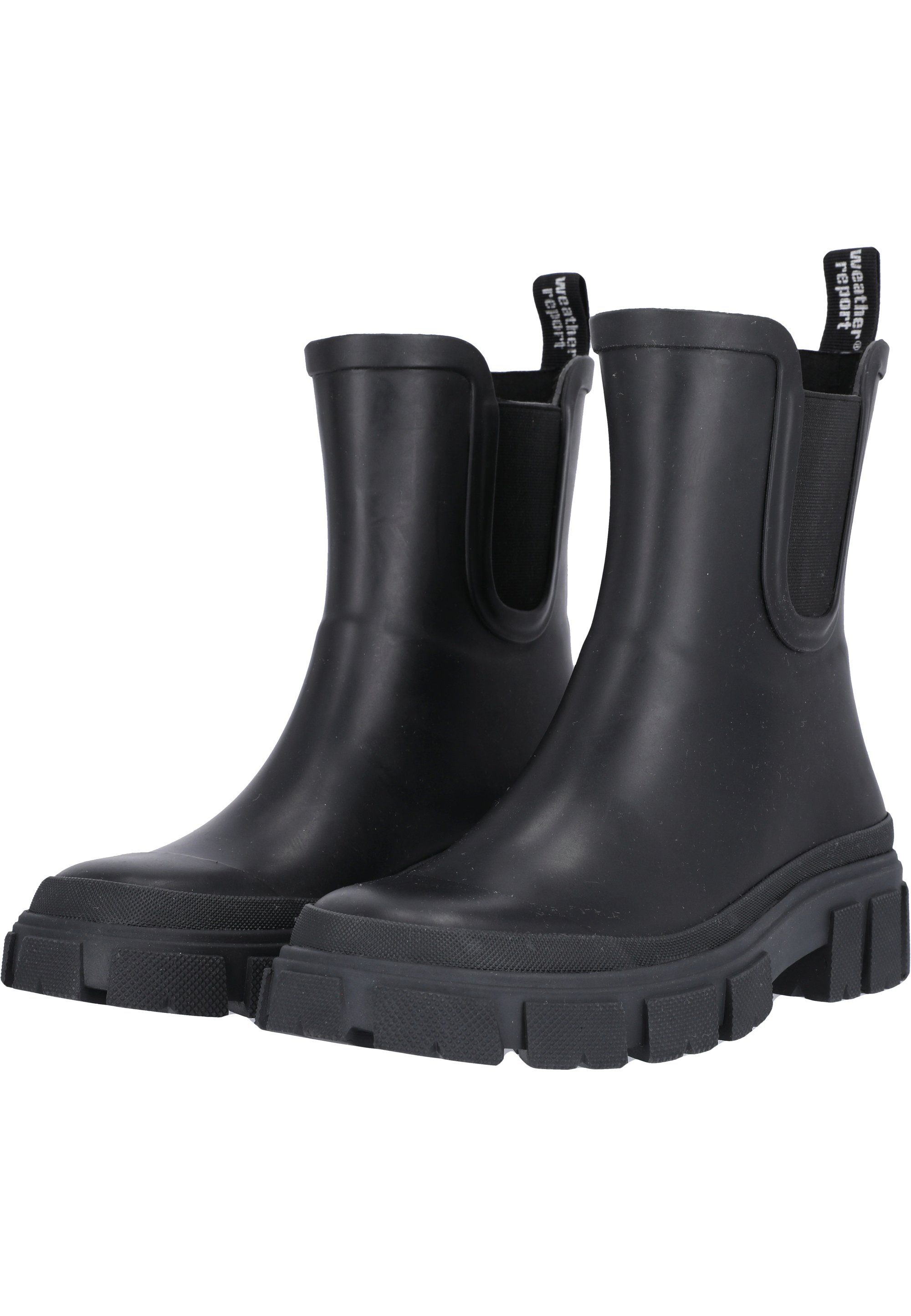 WEATHER REPORT Raylee Gummistiefel mit rutschhemmendem Allwetterprofil – Bild 4 von 5