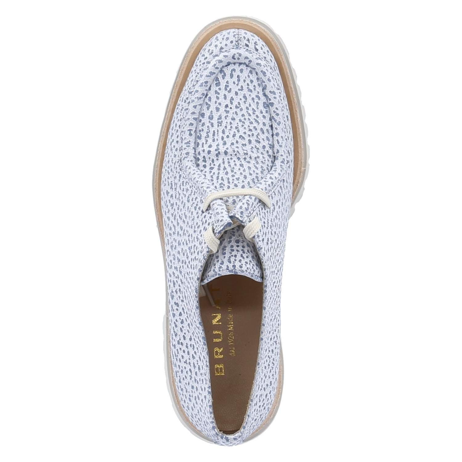 Brunate Halbschuhe Schnürschuh