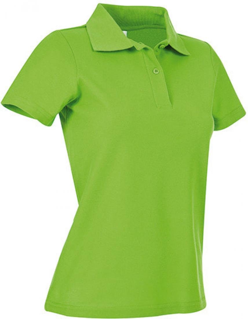 Stedman Poloshirt Damen Piqué Poloshirt 100