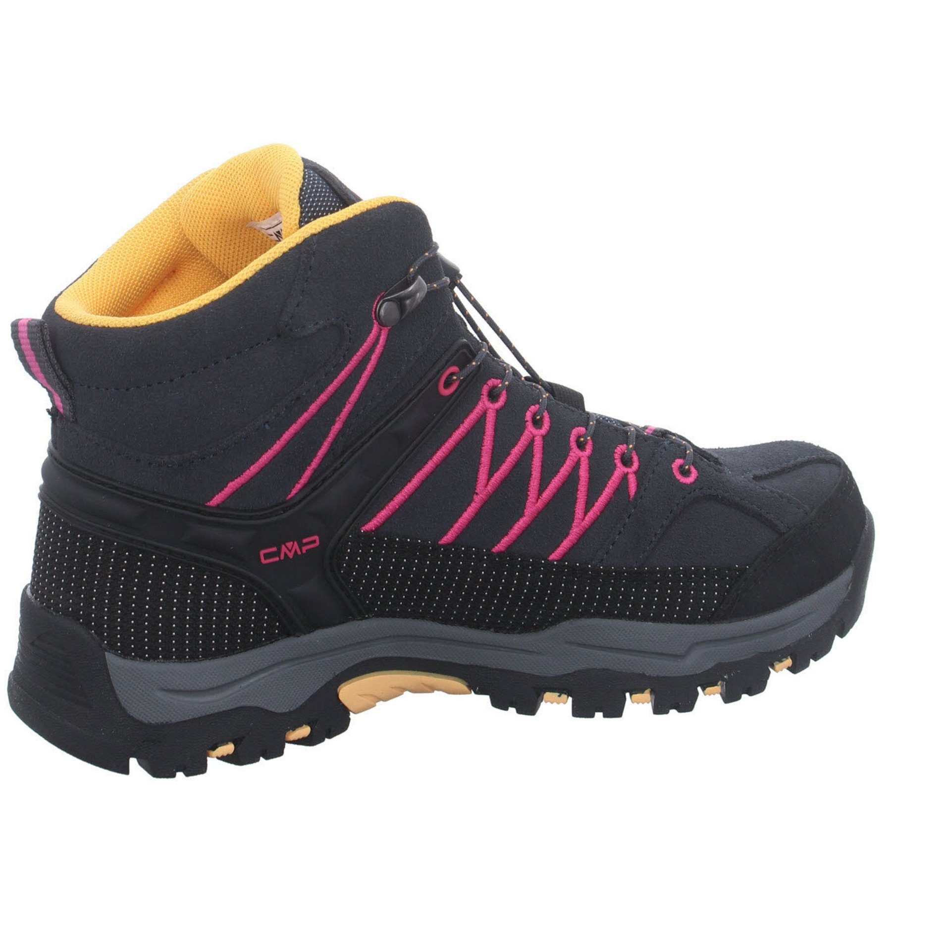 Veloursleder Kombi Mid CMP Rigel Outdoorschuh Veloursleder uni grau sonst Outdoorschuh