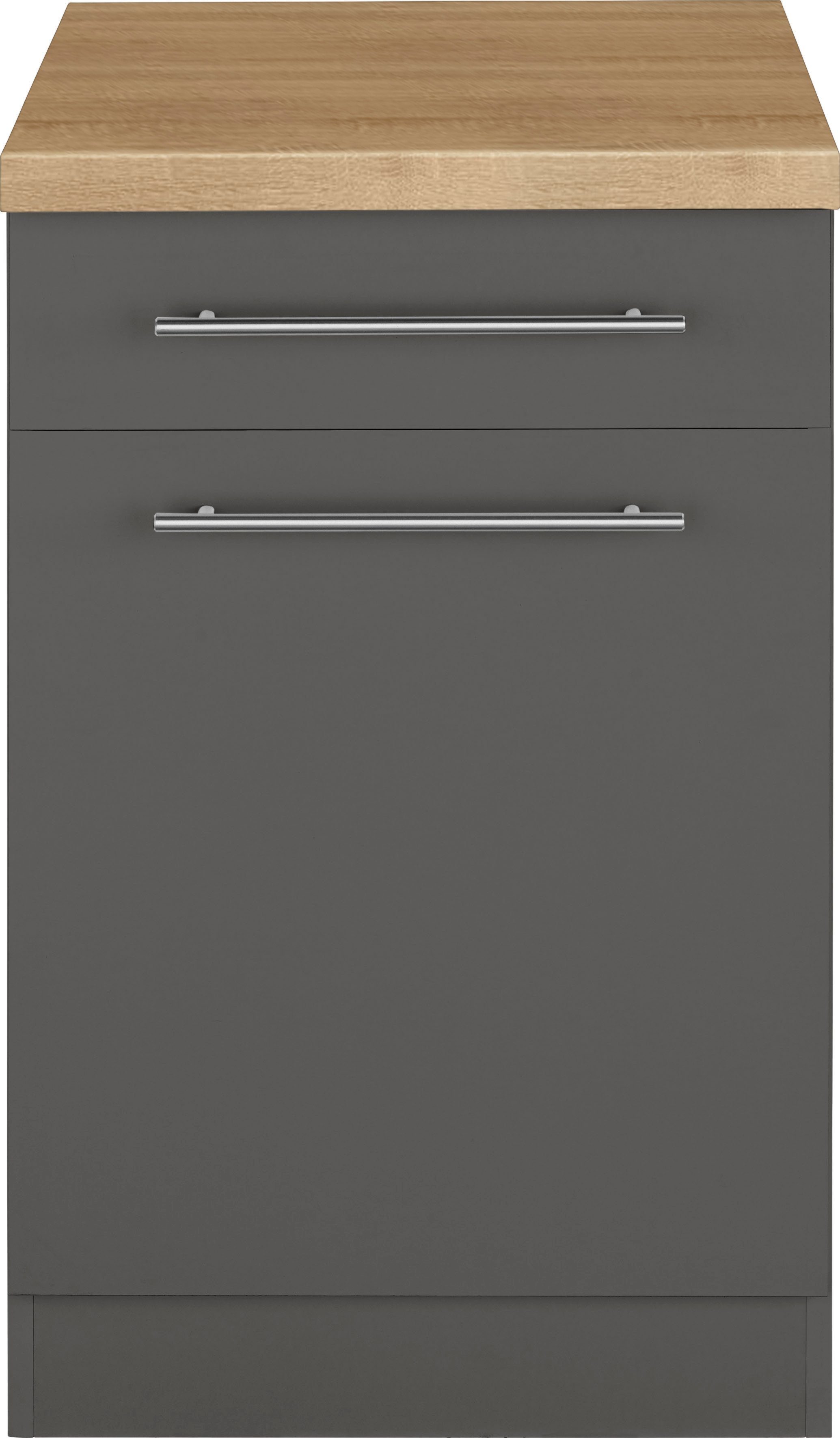 wiho Küchen Unterschrank Unna 50 cm günstig online kaufen