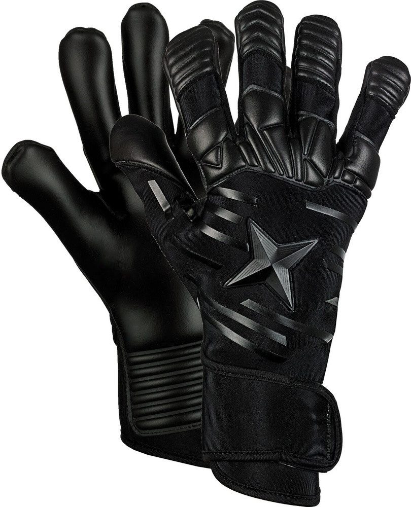 Derbystar Torwarthandschuhe Flexi All-Black V23 günstig online kaufen