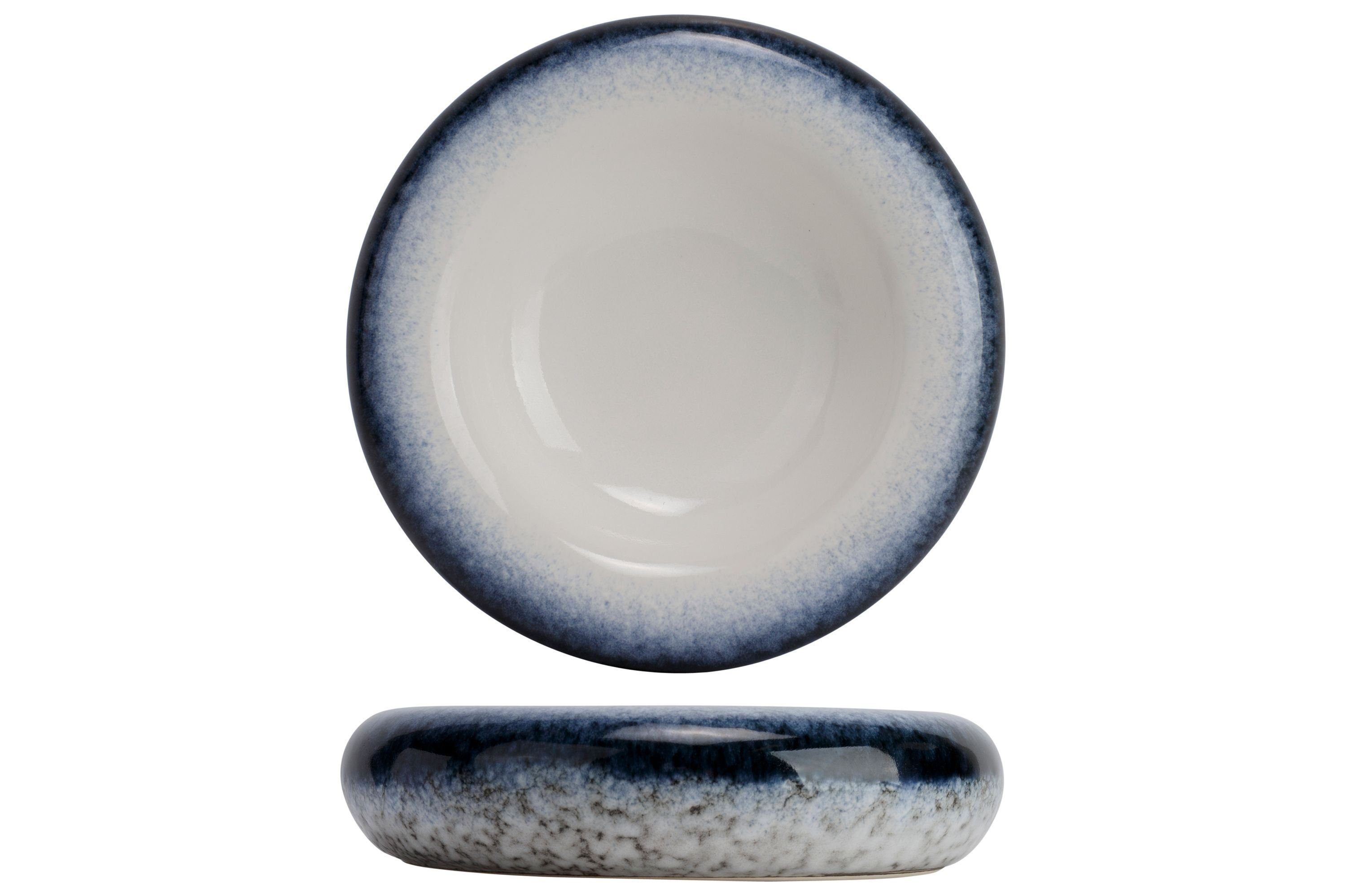 Cosy & Trendy Schale Torus Cove Schale 20,3 x 5 cm, Steinzeug, (Schüsseln & Schalen), TORUS COVE SCHALE D20,3XH5CM