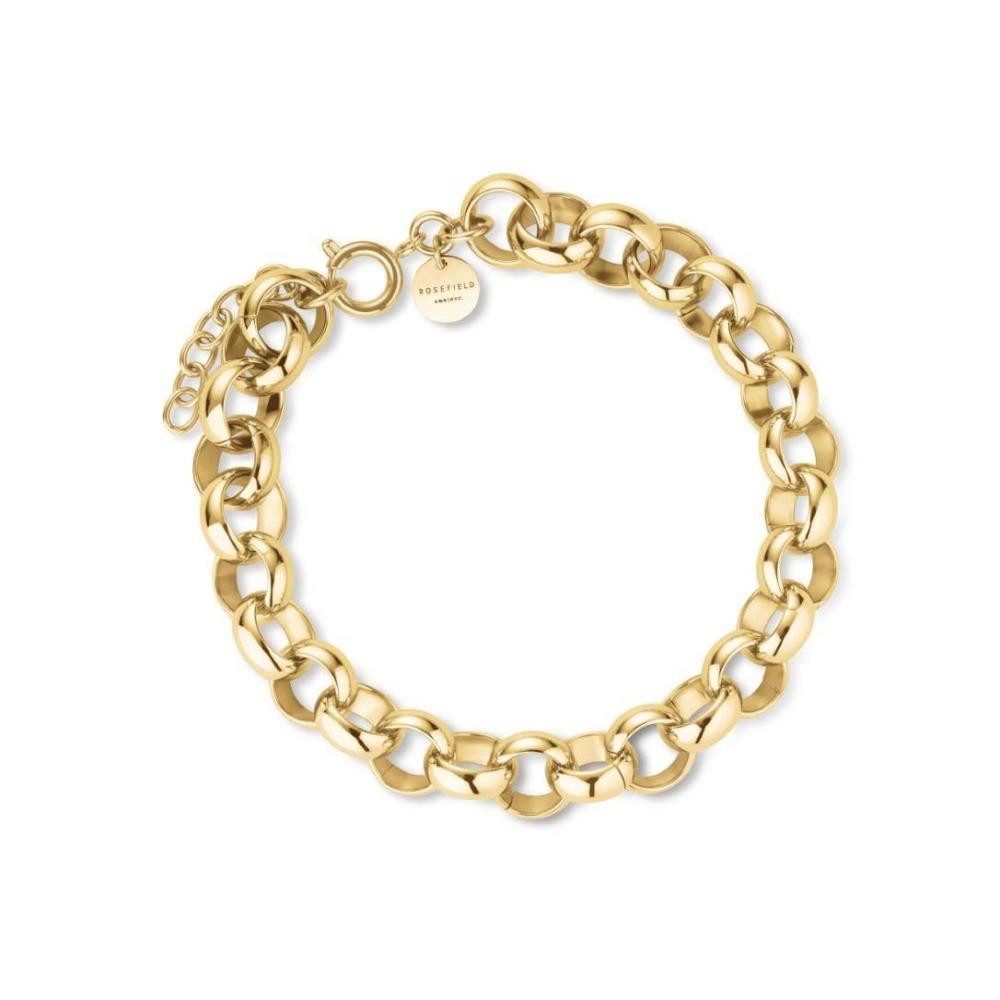 ROSEFIELD Armband ROSEFIELD Armband Chunky-Roll Gold JBCBG-J893 günstig online kaufen