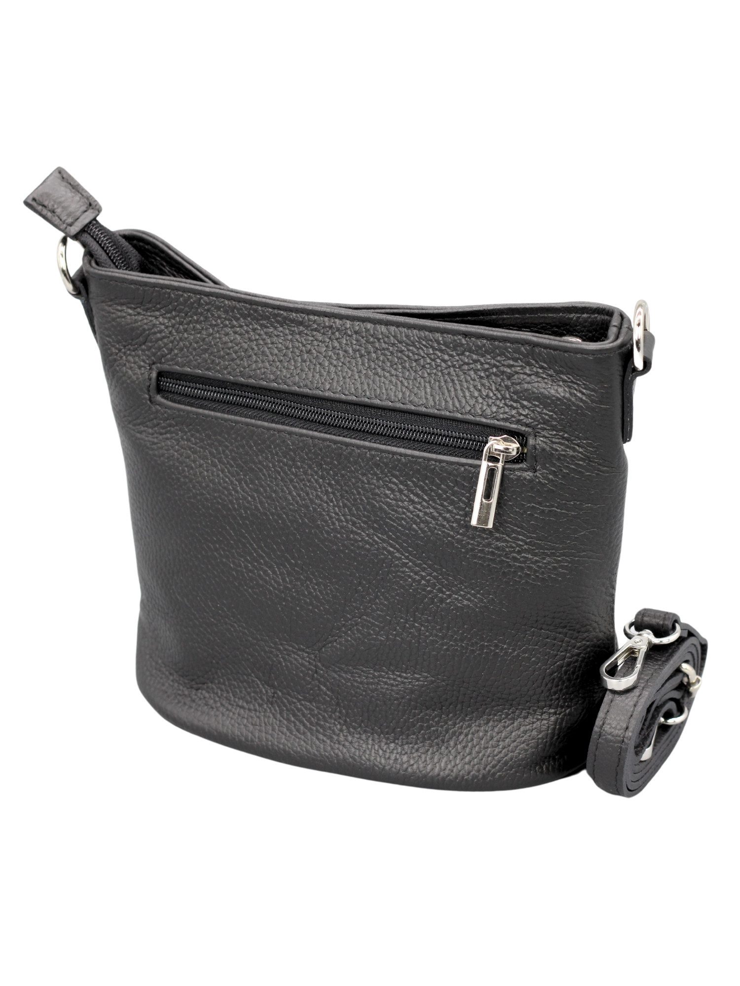 Adel Bags Schultertasche LINA Umhängetasche für Damen, Schultertasche Echtl günstig online kaufen