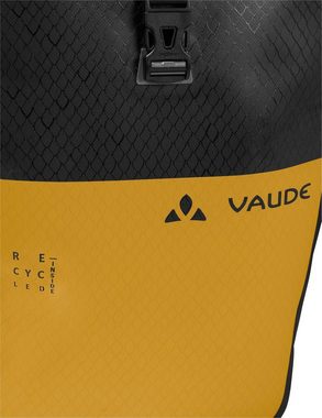 VAUDE Gepäckträgertasche Aqua Back Color (rec) (2-tlg), Green Shape