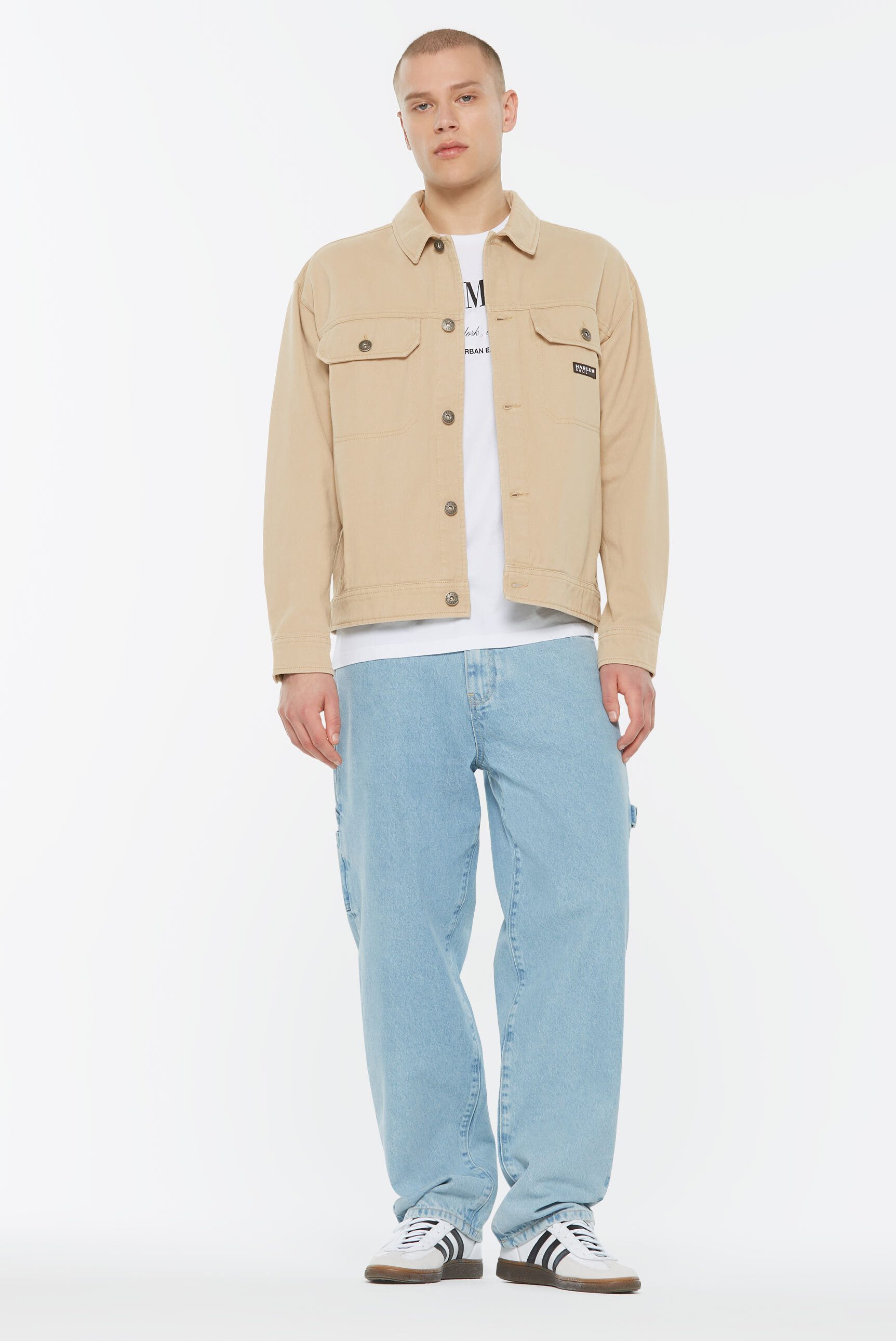 Harlem Soul Jeansjacke