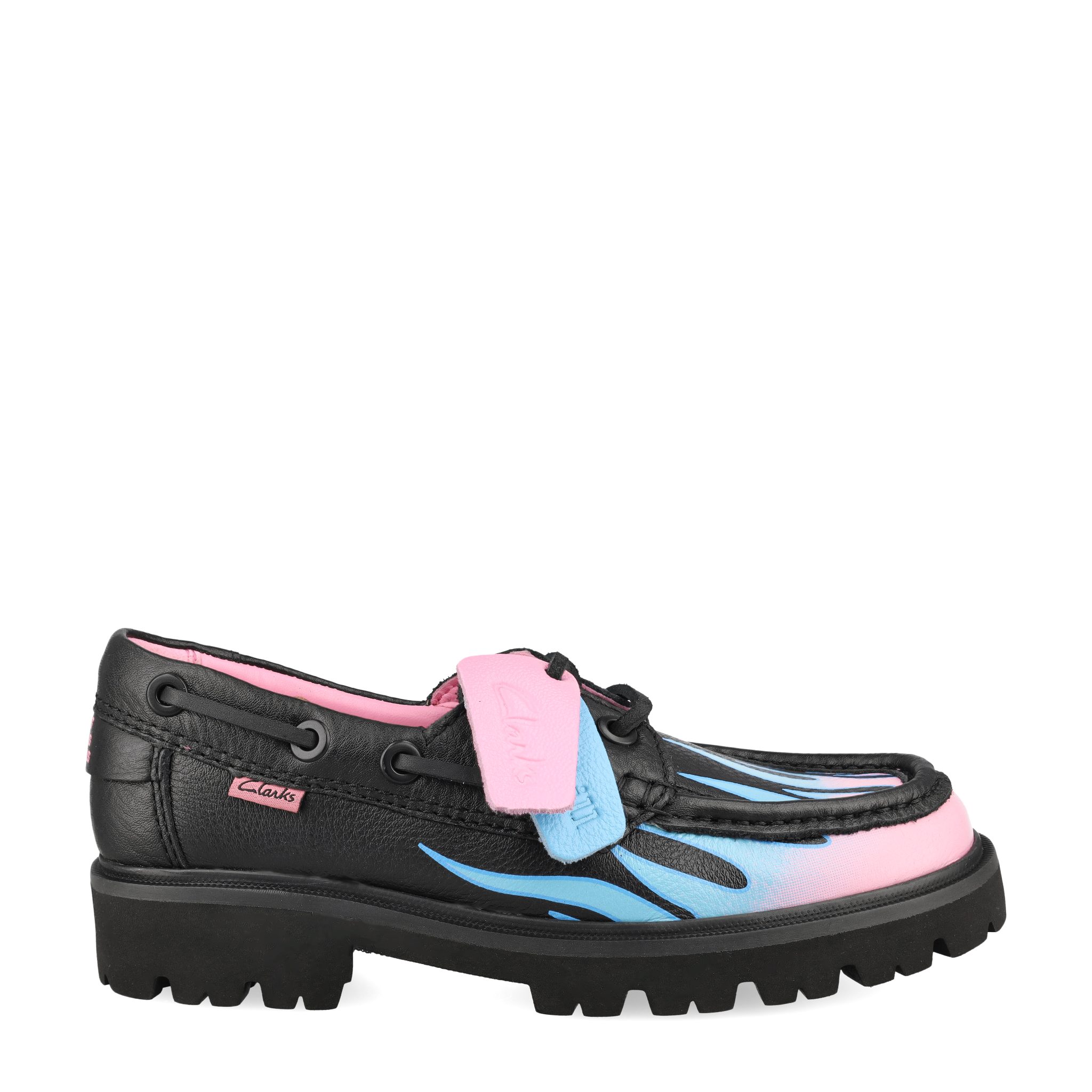 Clarks Schnürschuh