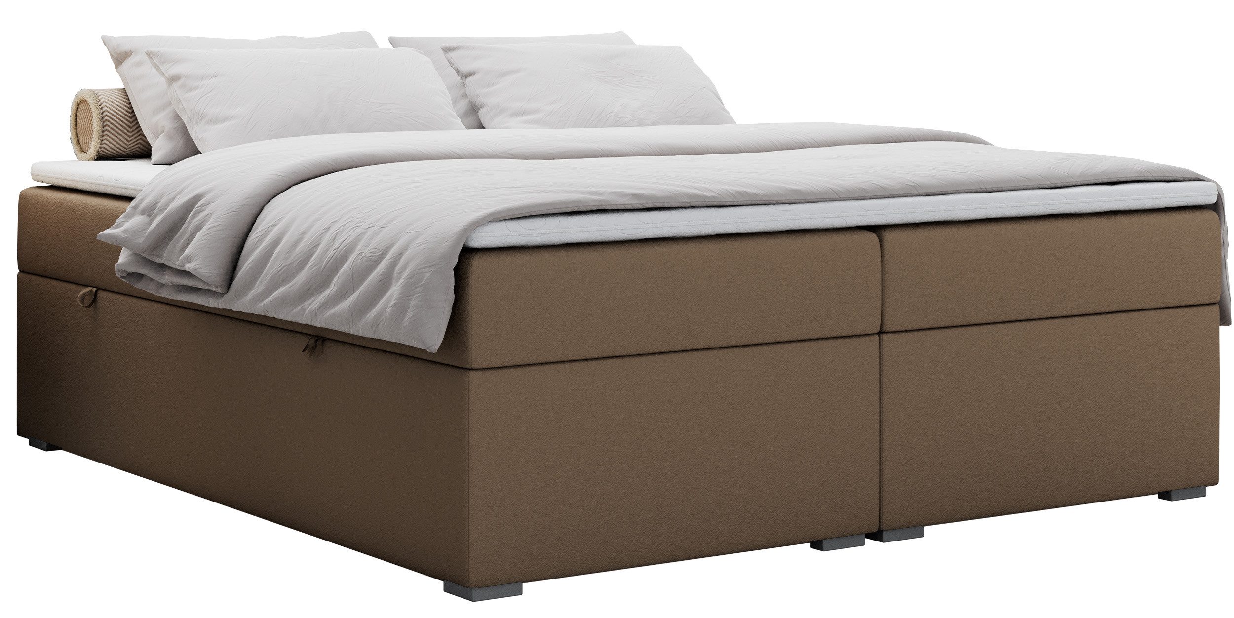 MKS MÖBEL Boxspringbett BESS (Set, Packung, günstig online kaufen